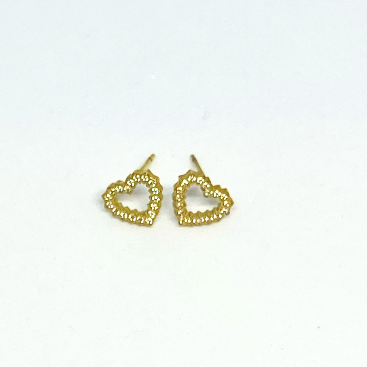 Boucles d'oreilles CHARLOTTE gold