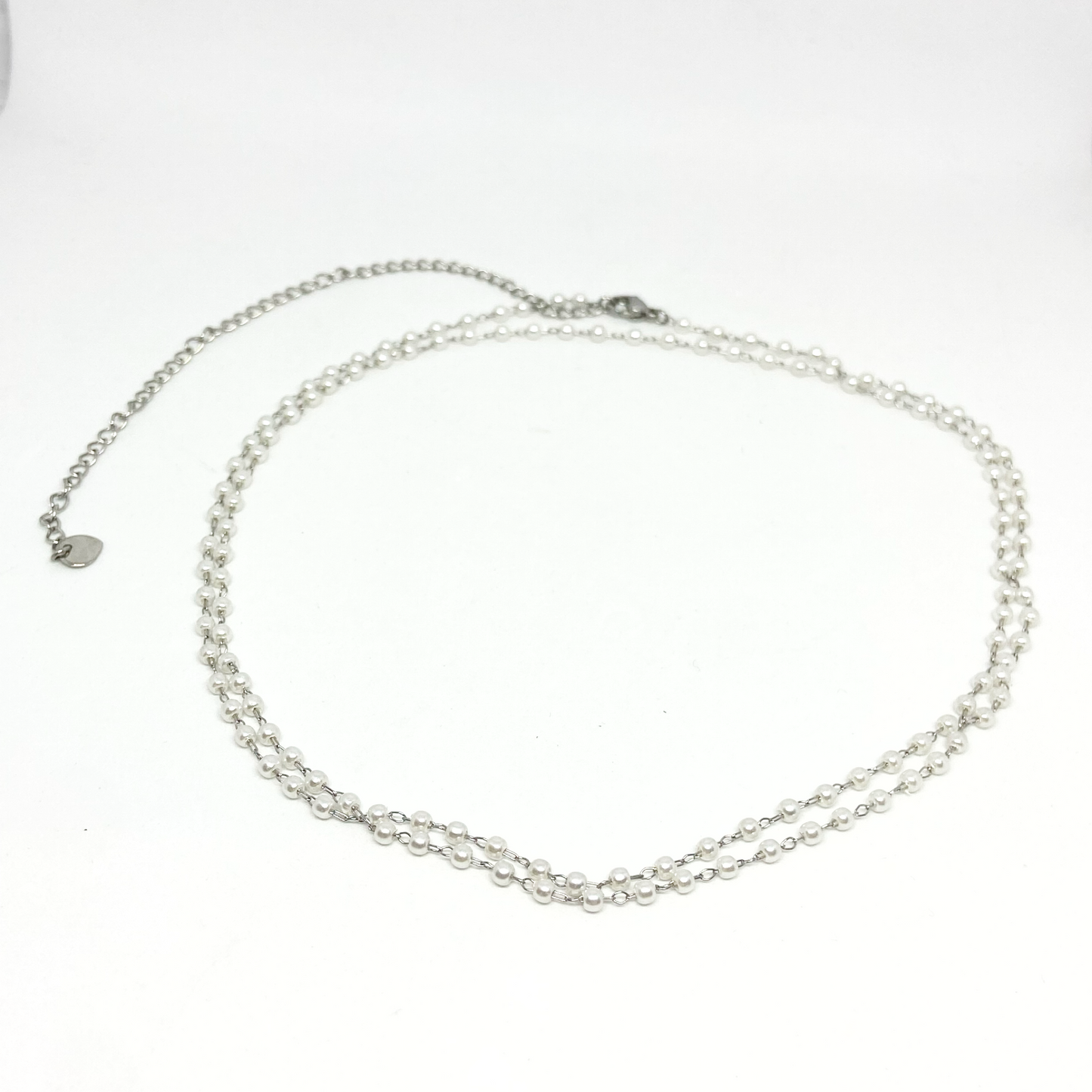 Sautoir PÉNÉLOPE sylver