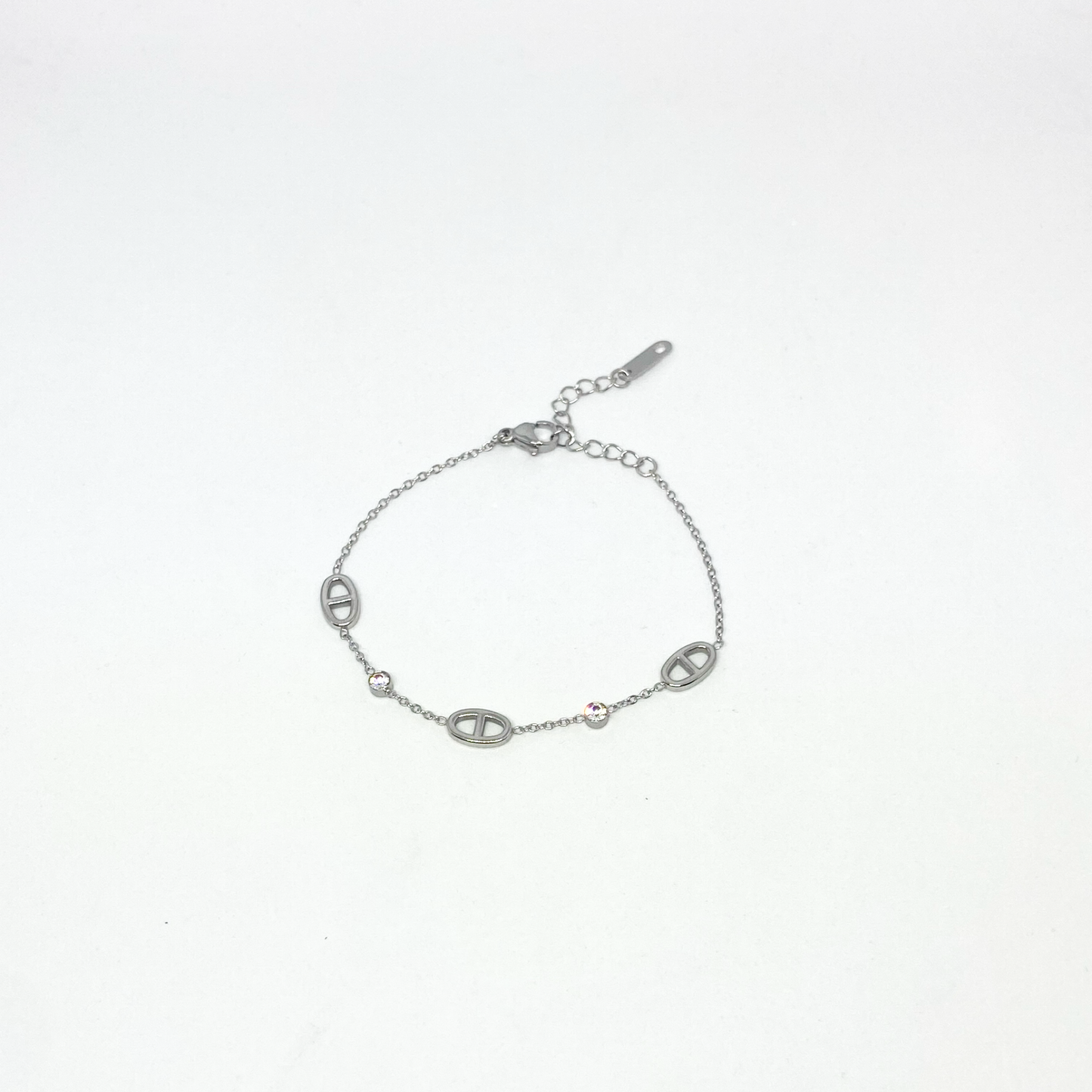 Bracelet ÉLYNE sylver