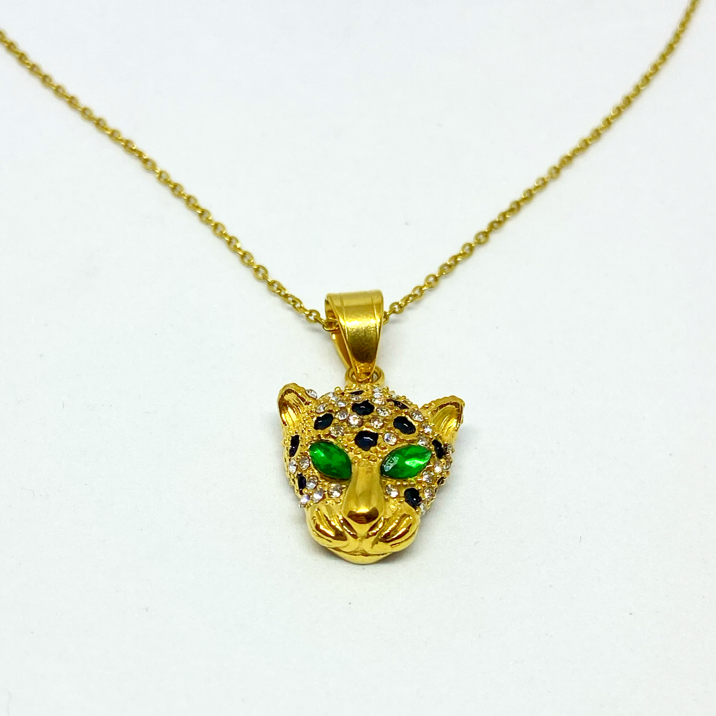 Collier DAHLIA gold