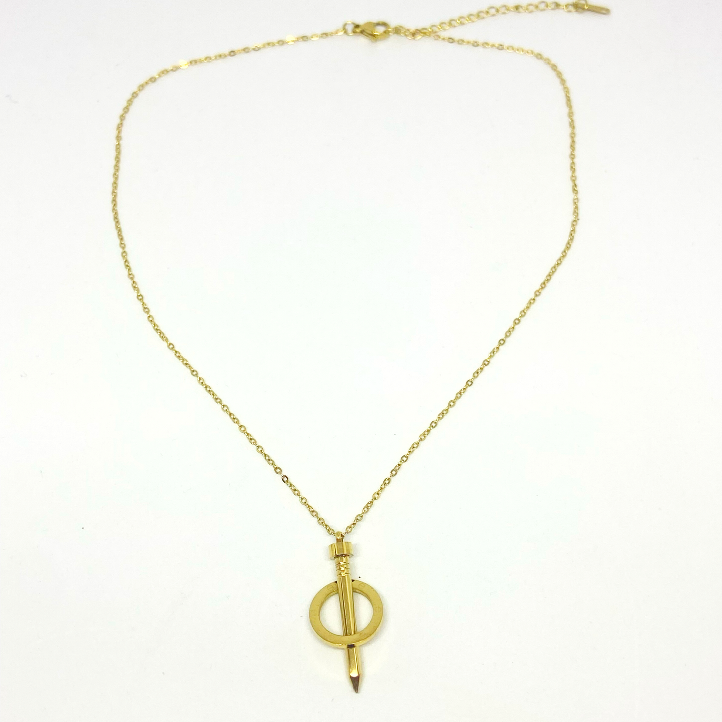 Collier AMANDA gold