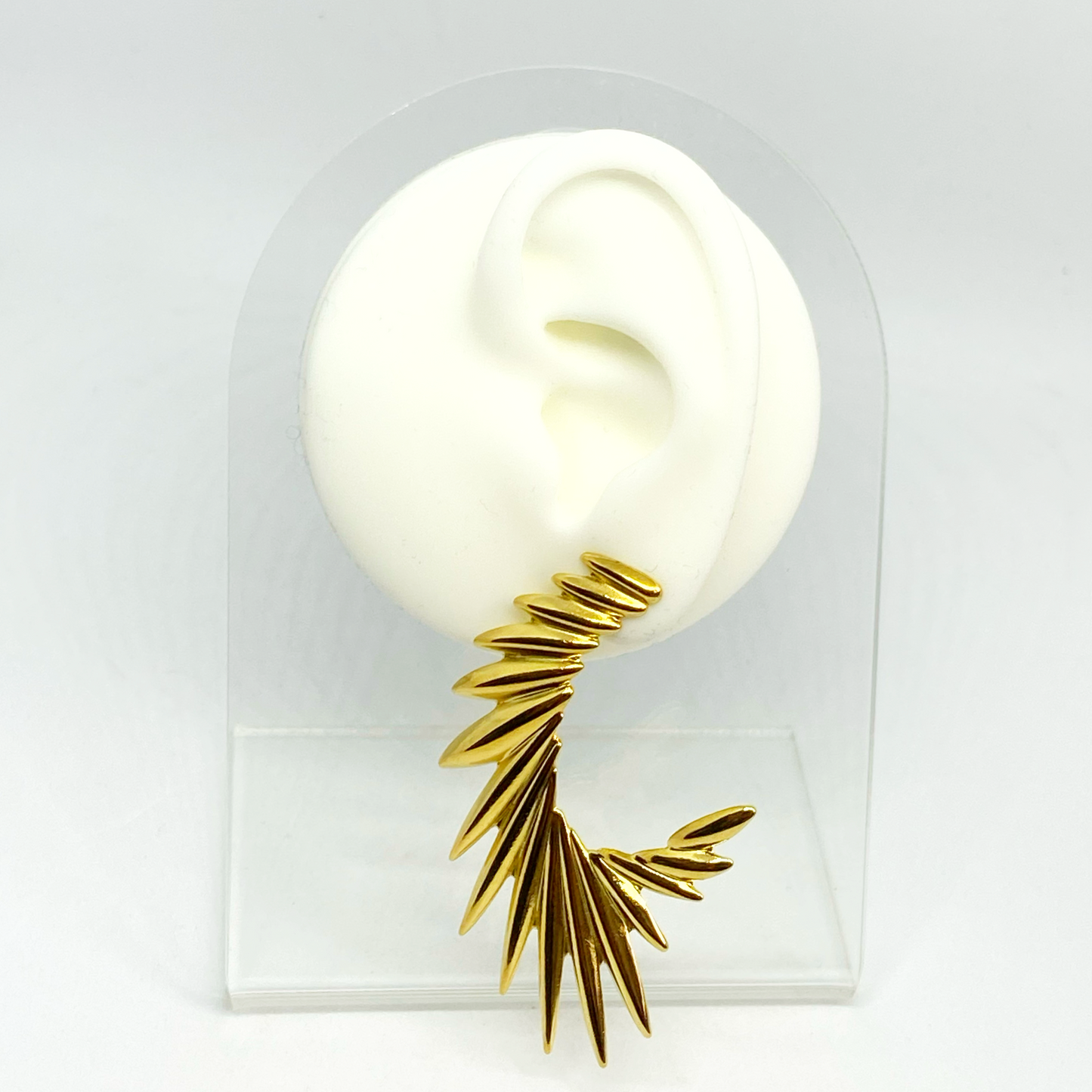 Boucles d'oreilles AUDE gold