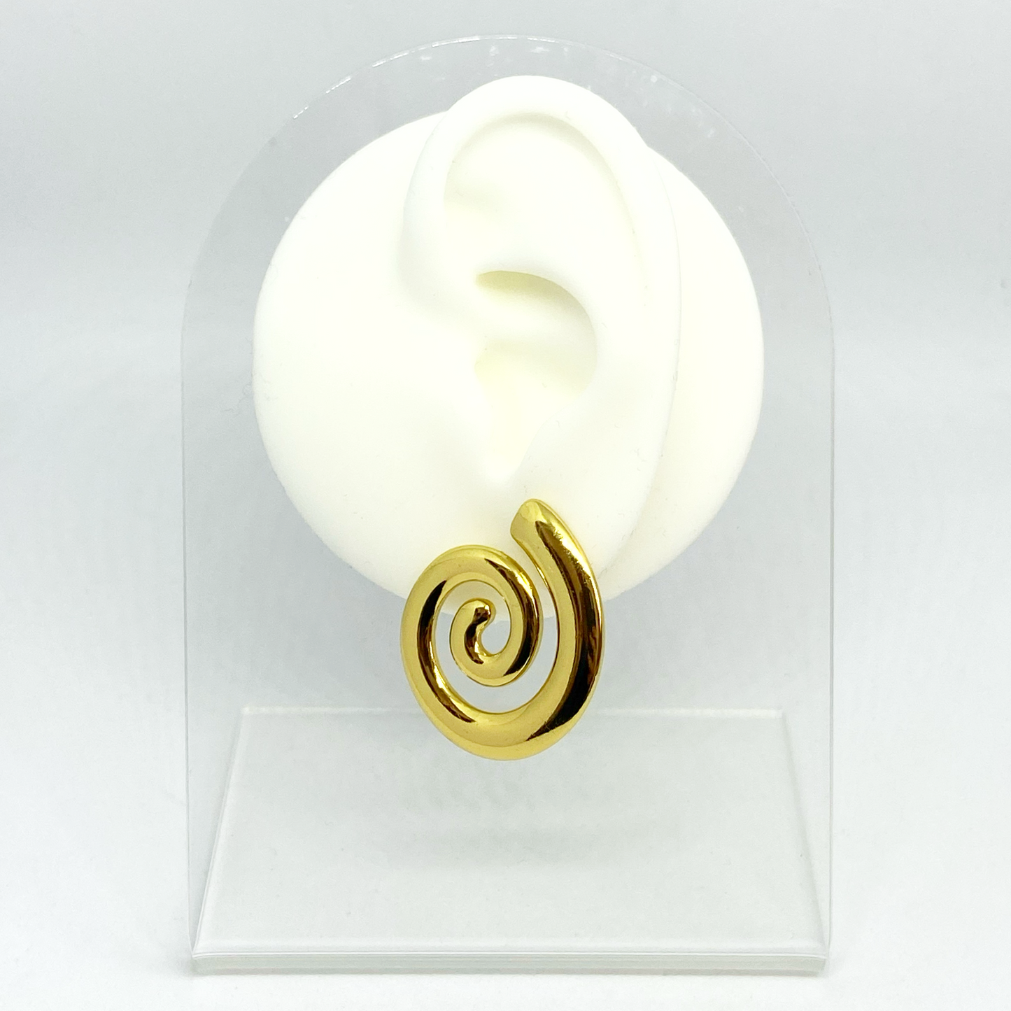 Boucles d'oreilles AUDREY gold