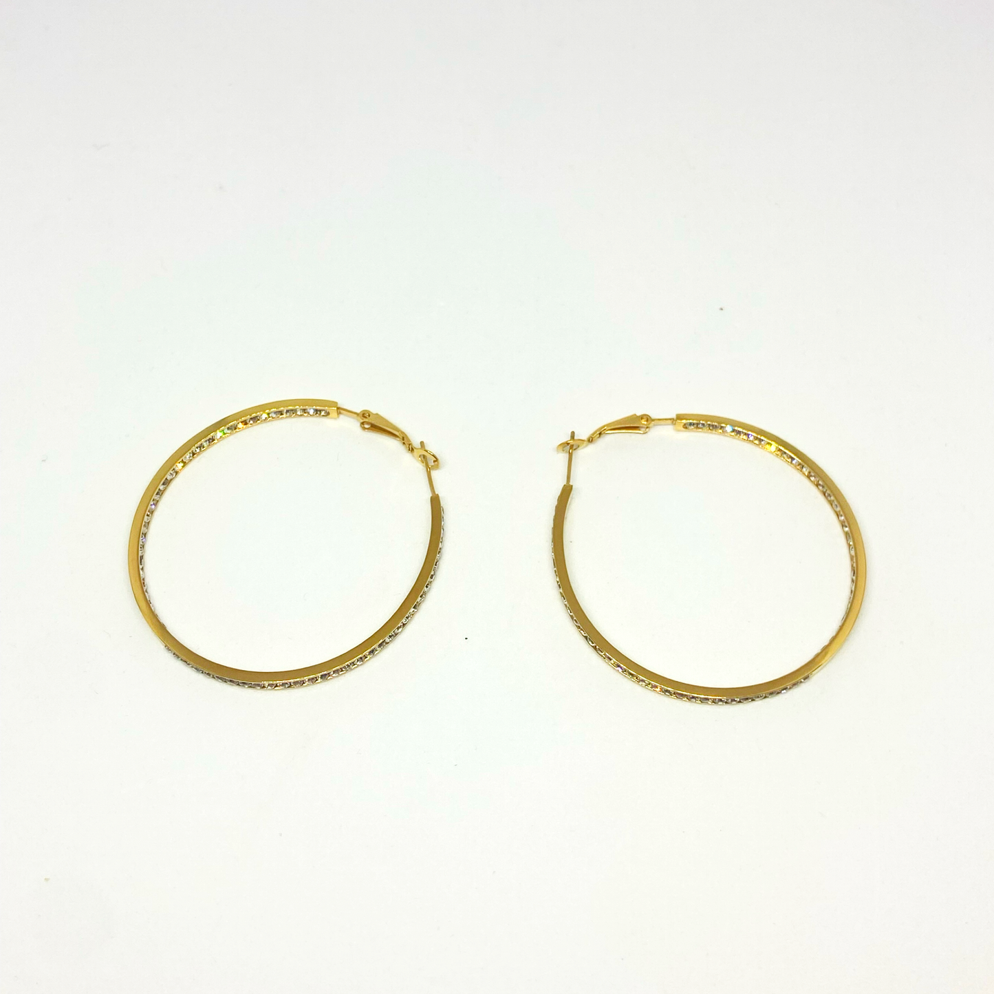 Boucles d'oreilles AURORA gold
