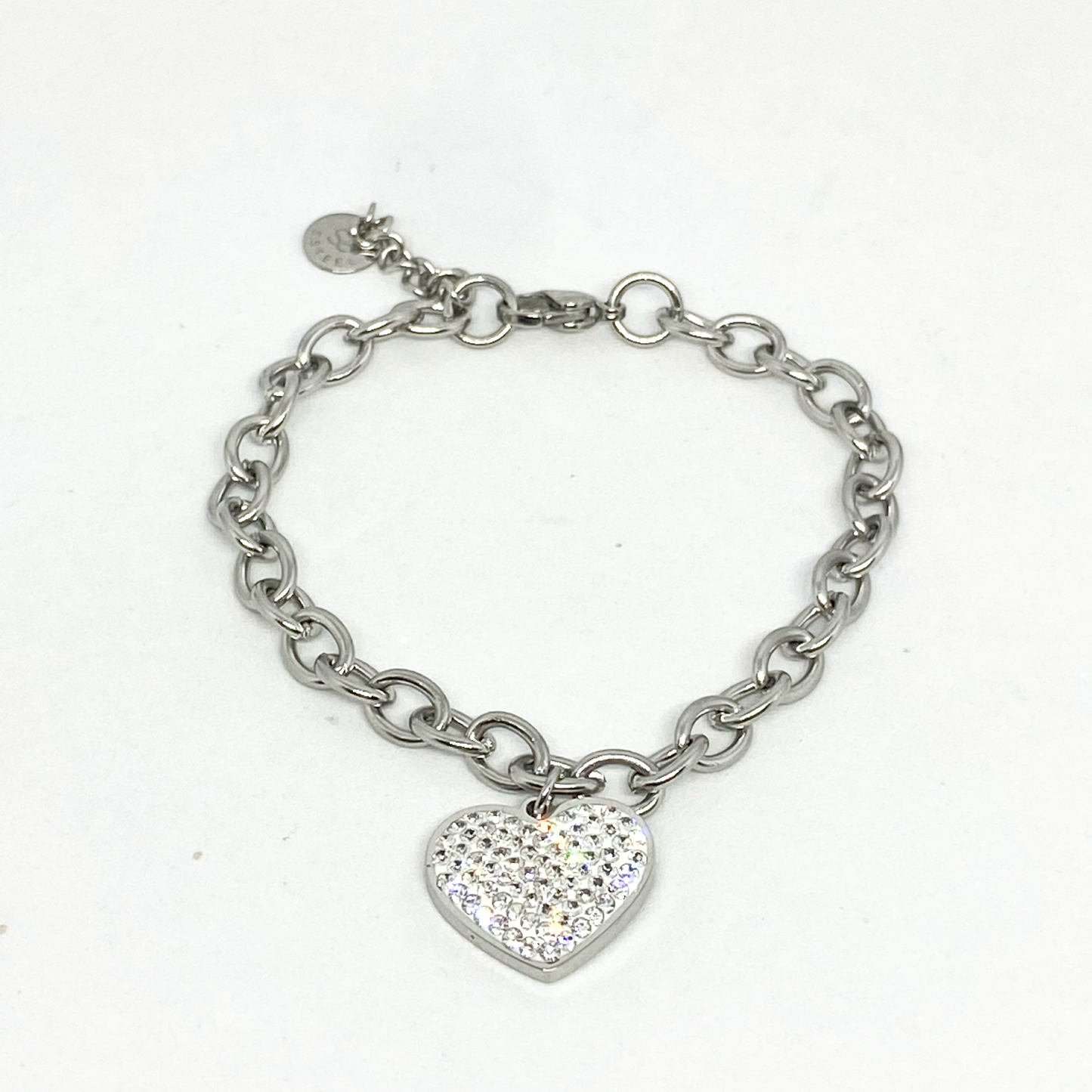 Bracelet BÉGONIA sylver