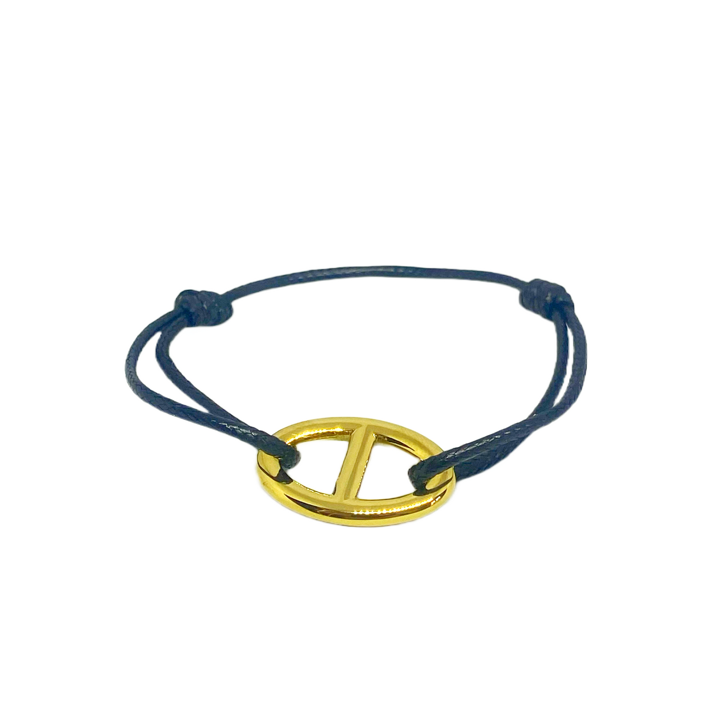 Bracelet ANDORA gold/black