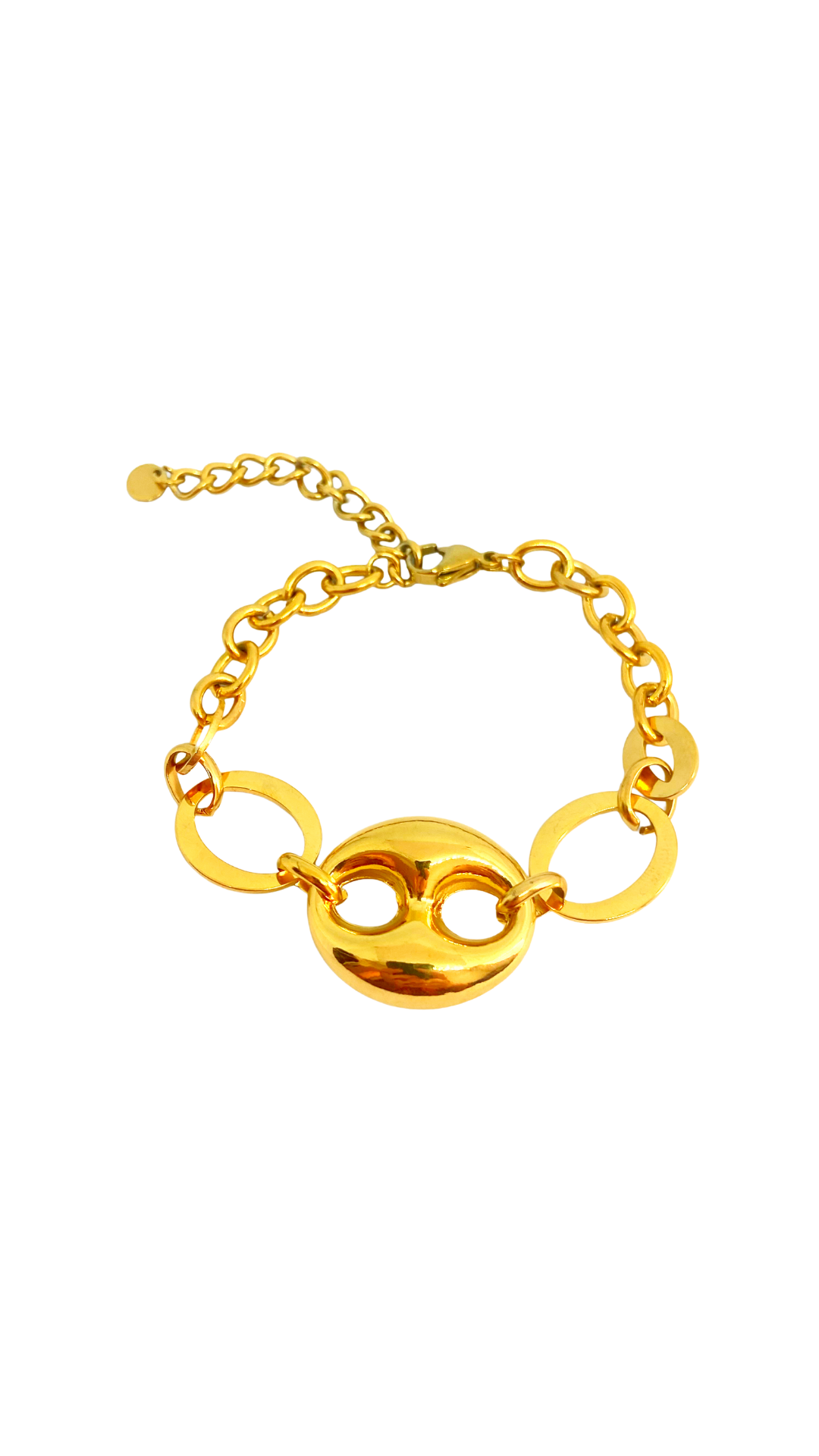 Bracelet CYRIELLE gold