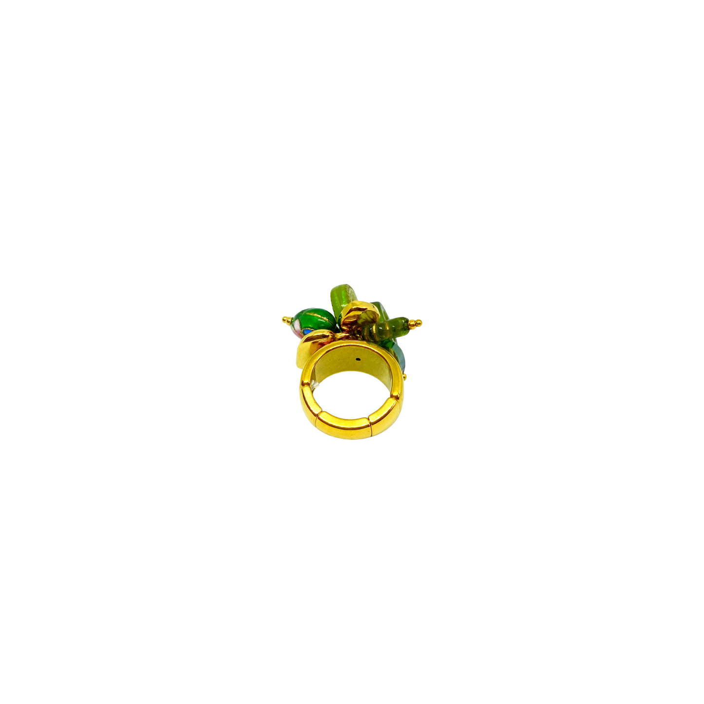 Bague ADÈLE gold