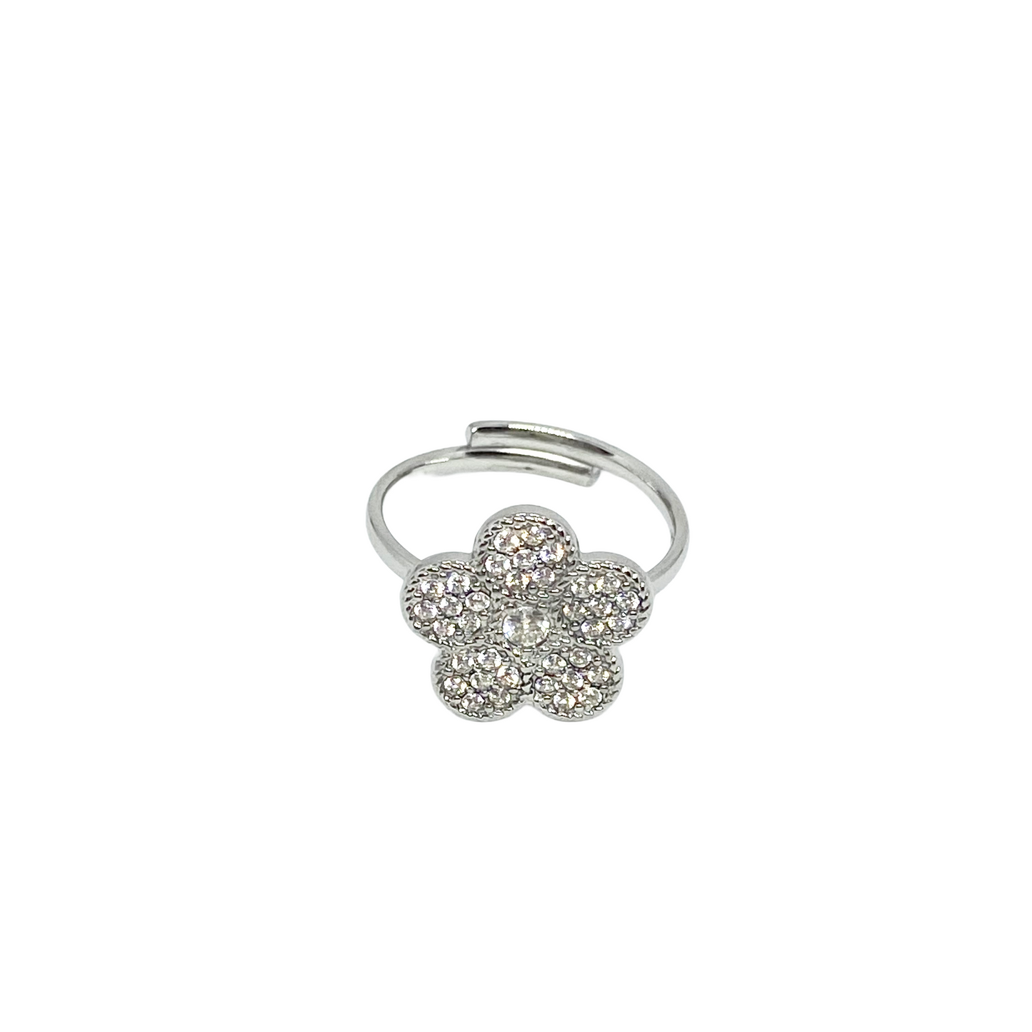 Bague APRIL sylver