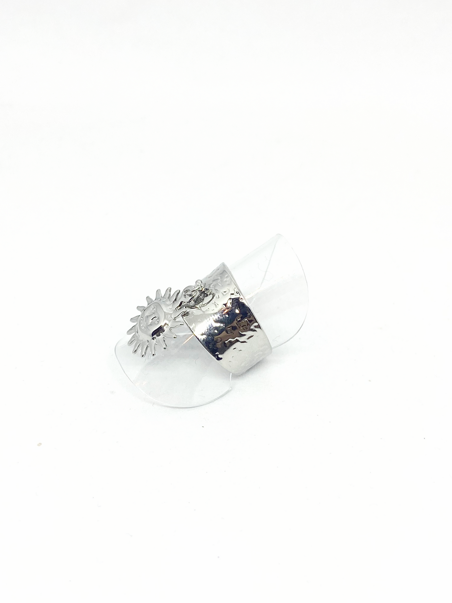 Bague BABETH sylver