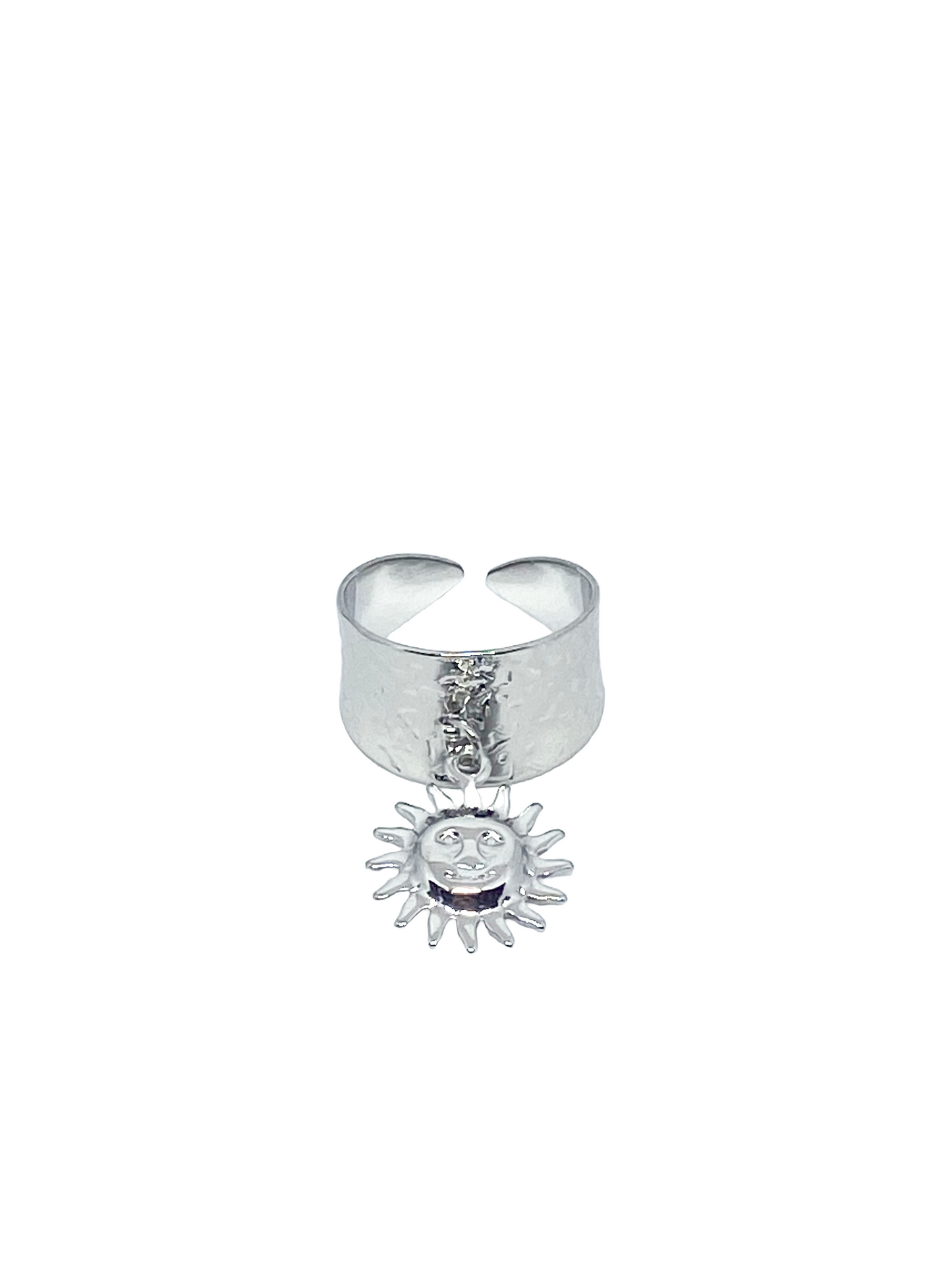 Bague BABETH sylver