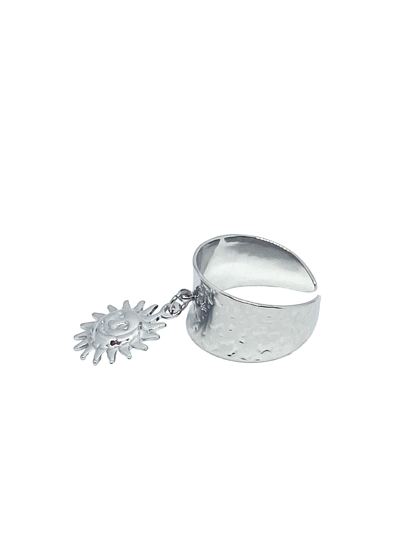 Bague BABETH sylver
