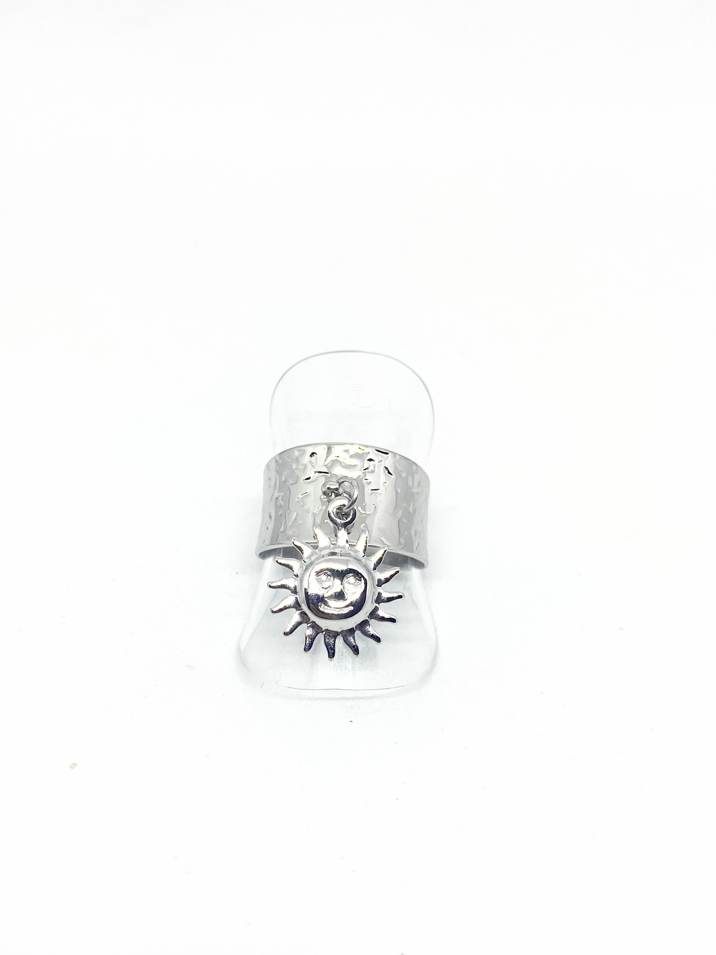 Bague BABETH sylver
