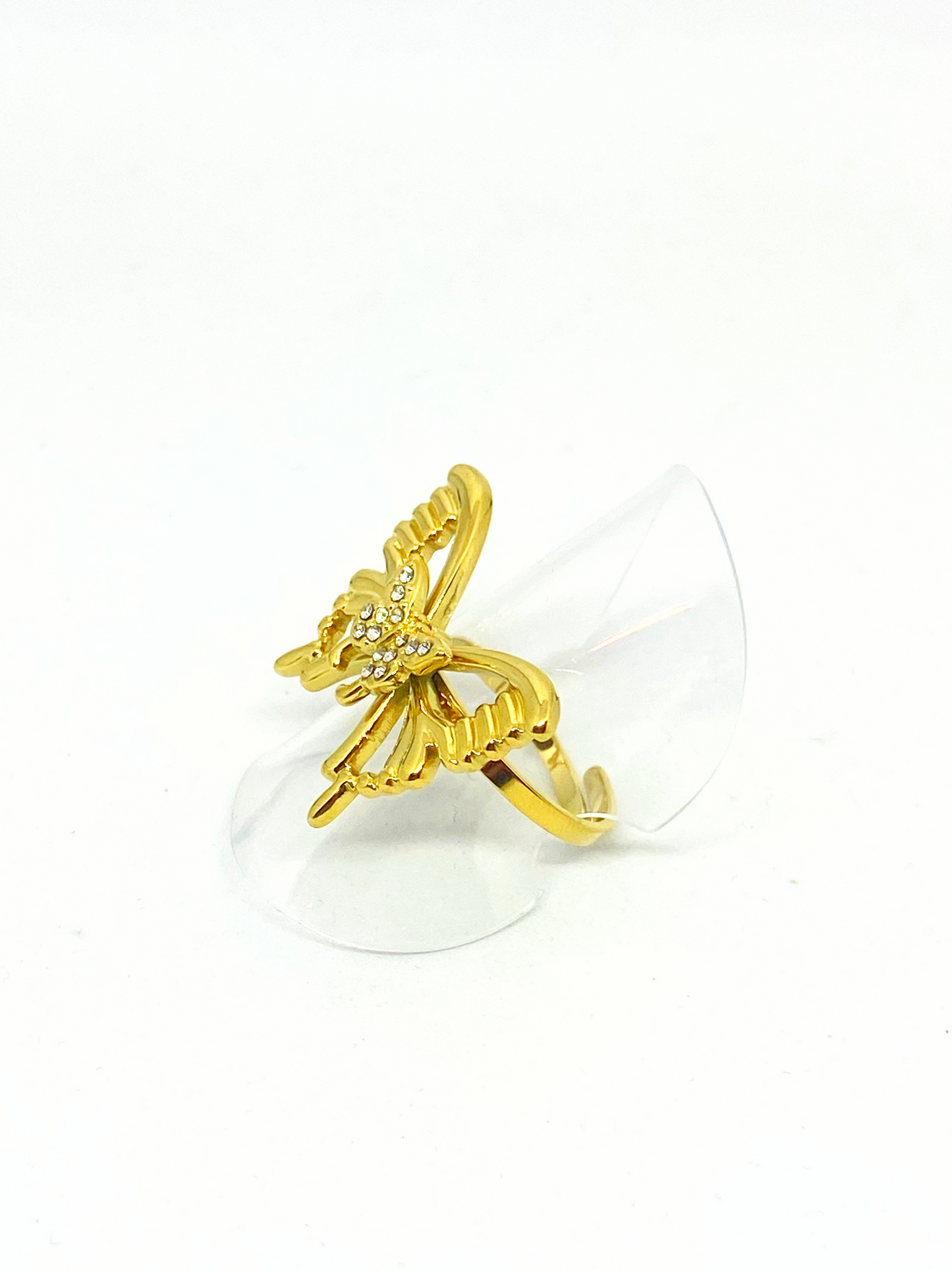 Bague CLÉLIA gold