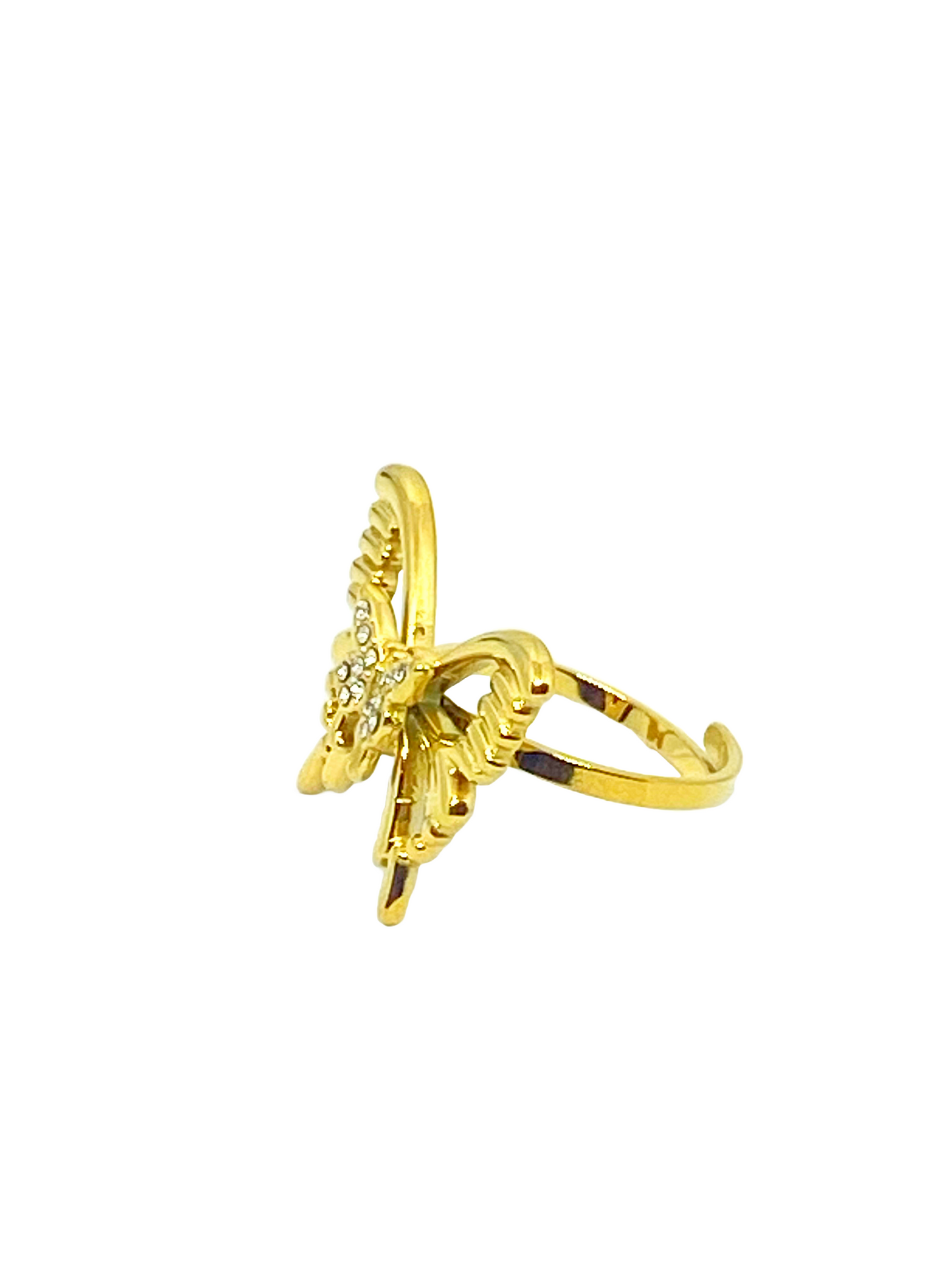 Bague CLÉLIA gold
