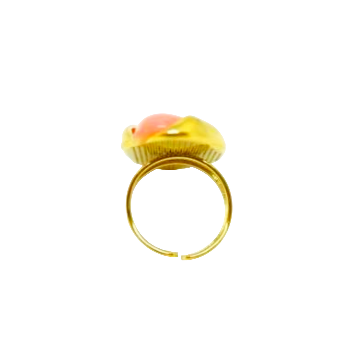 Bague CONSTANTINA gold/rose