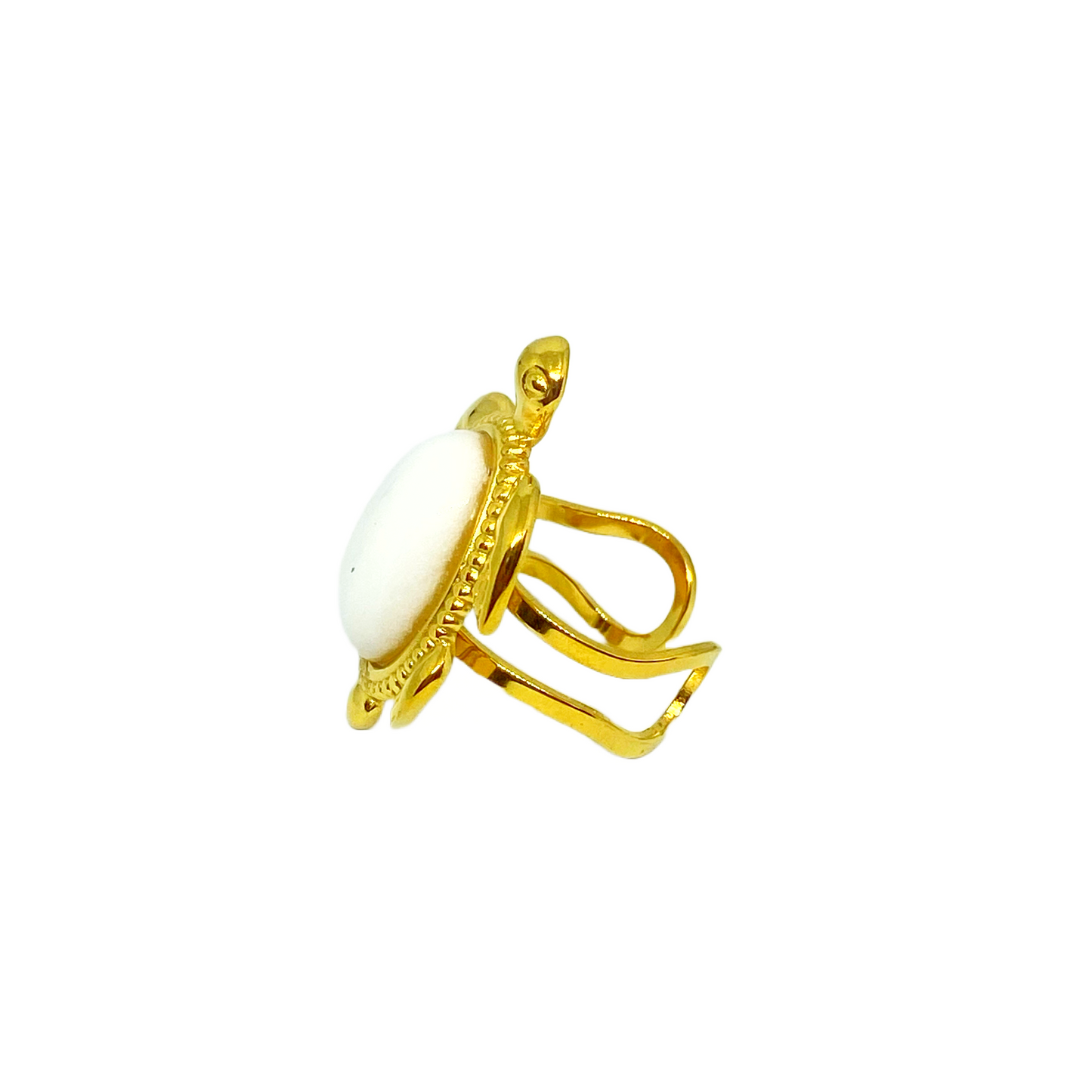 Bague DOMINICA gold