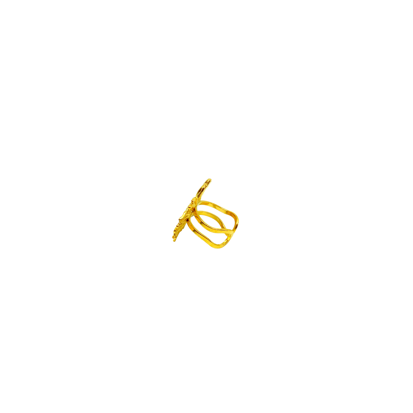 Bague ENEA gold