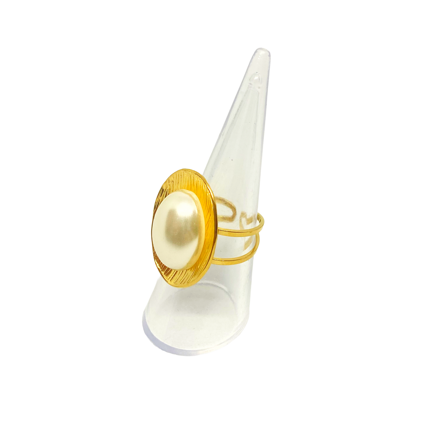 Bague EUGÉNIA gold