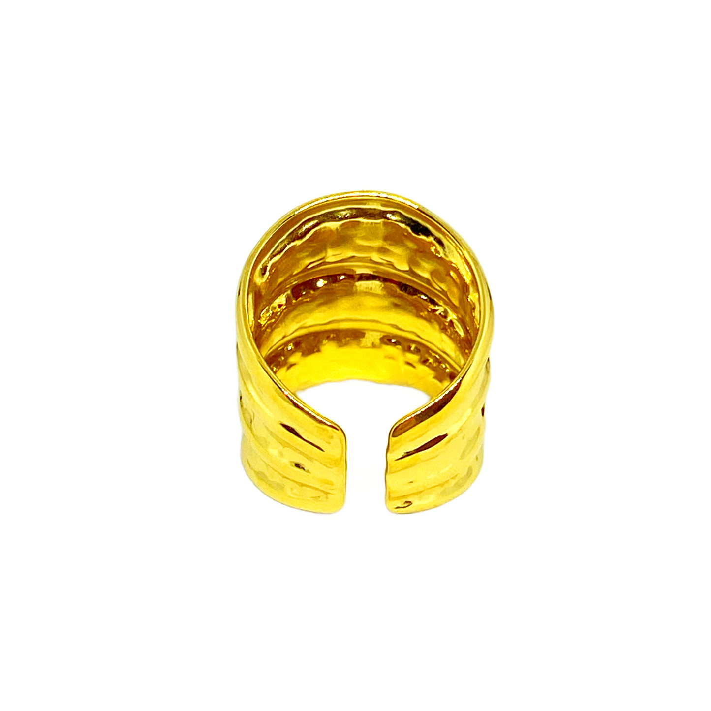 Bague EVITA gold