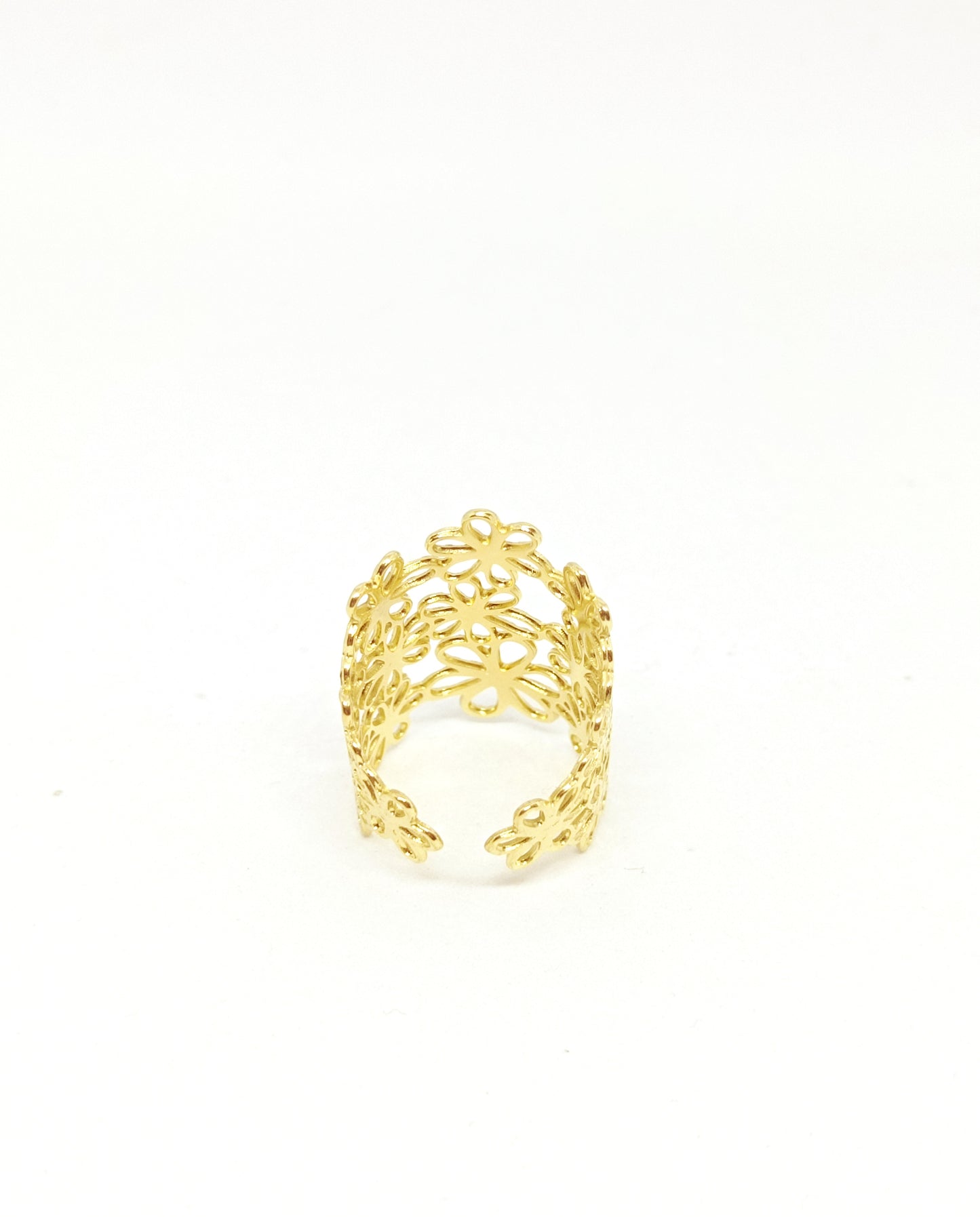 Bague FELINA gold