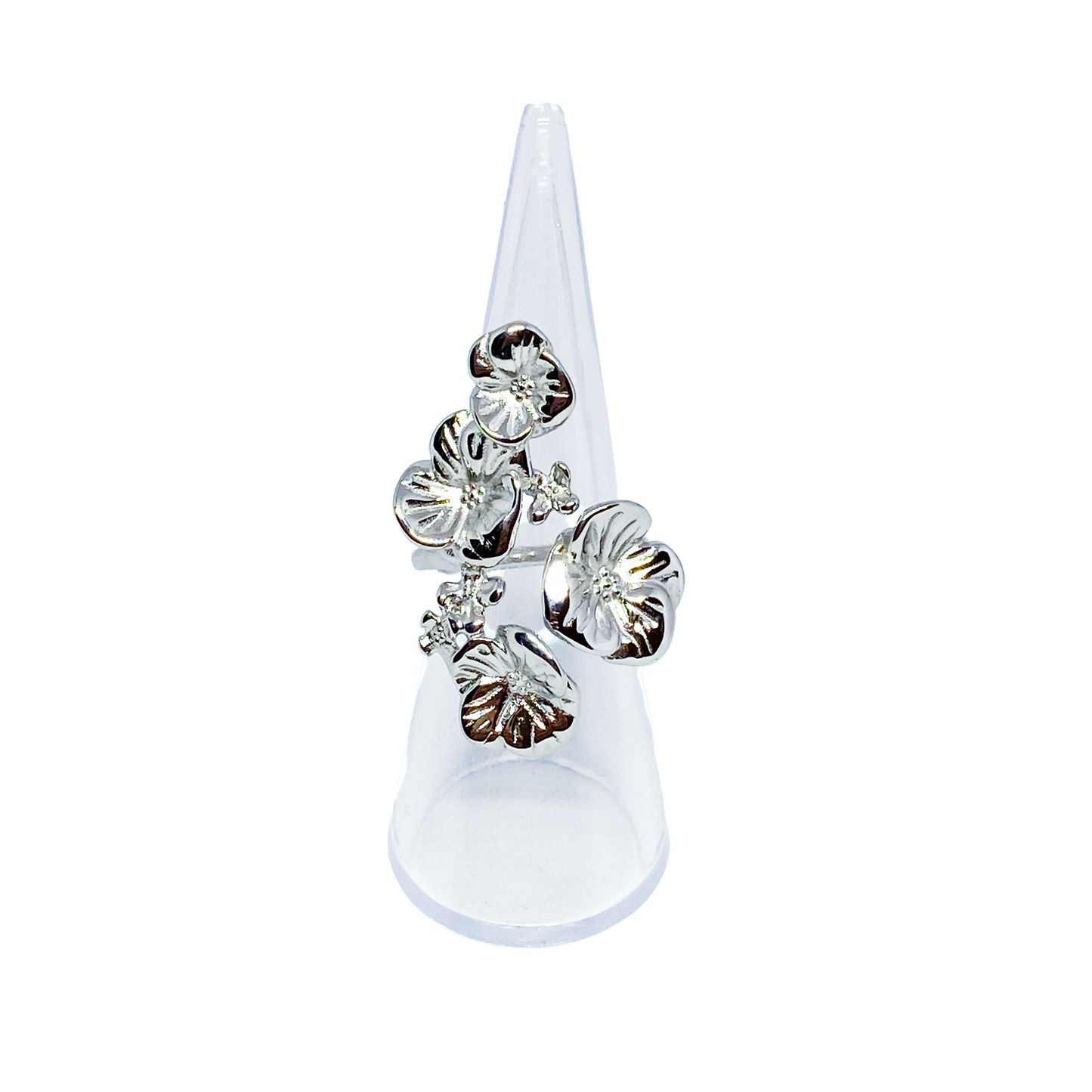 Bague GEMMA sylver