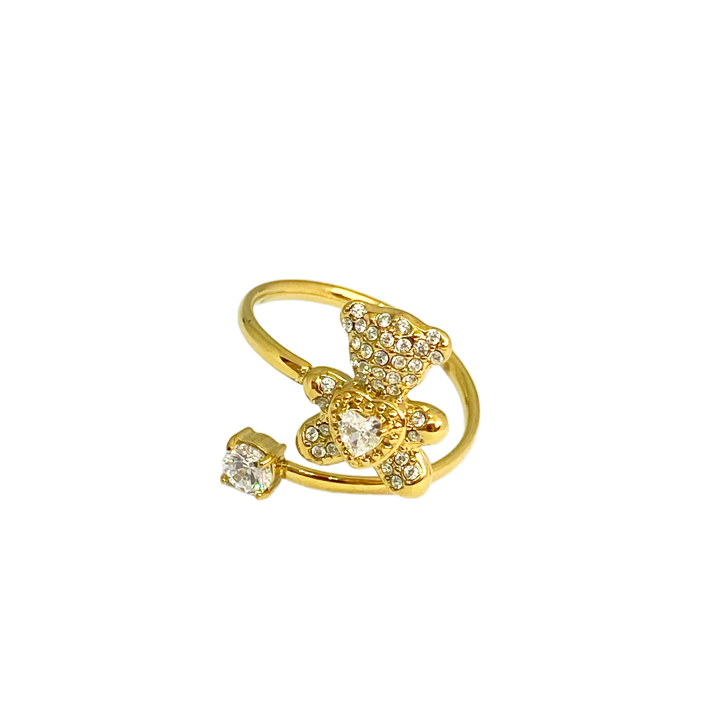 Bague IDORA gold