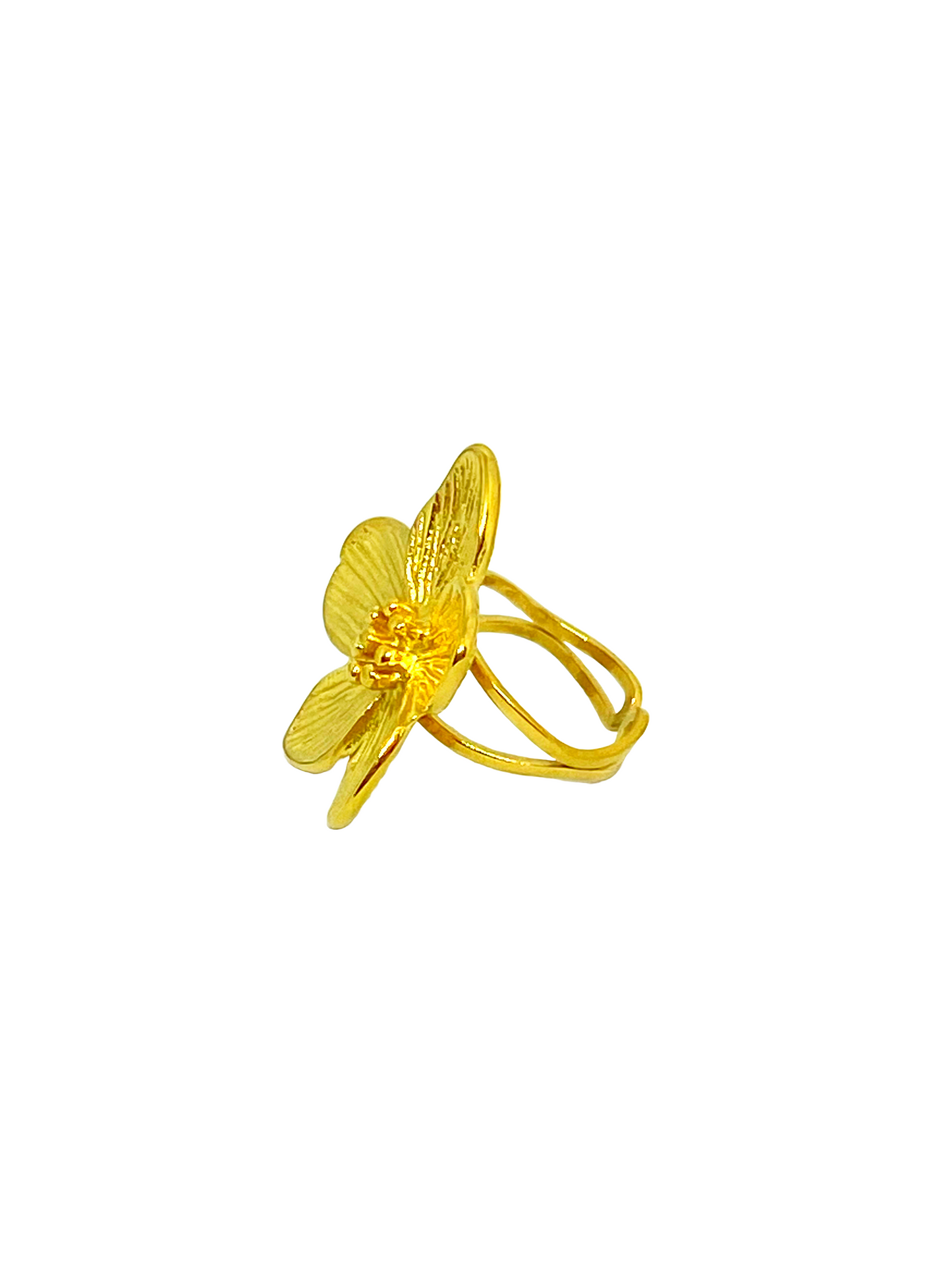 Bague IZIA gold