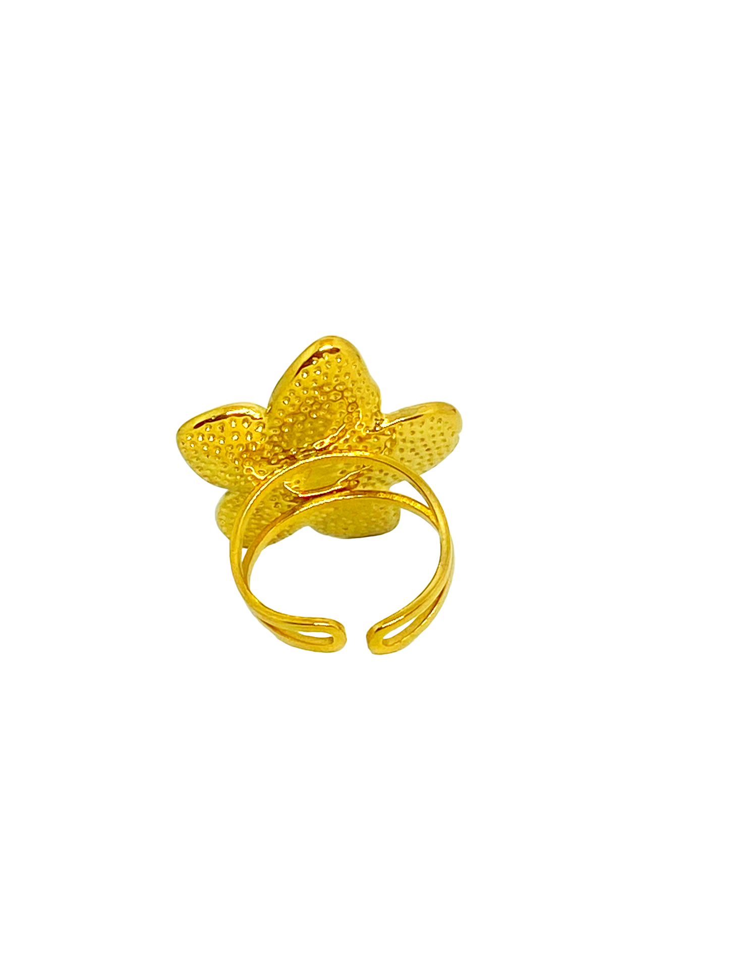 Bague IZIA gold