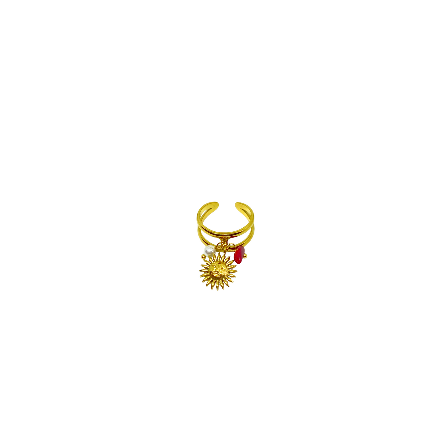 Bague JOANA gold