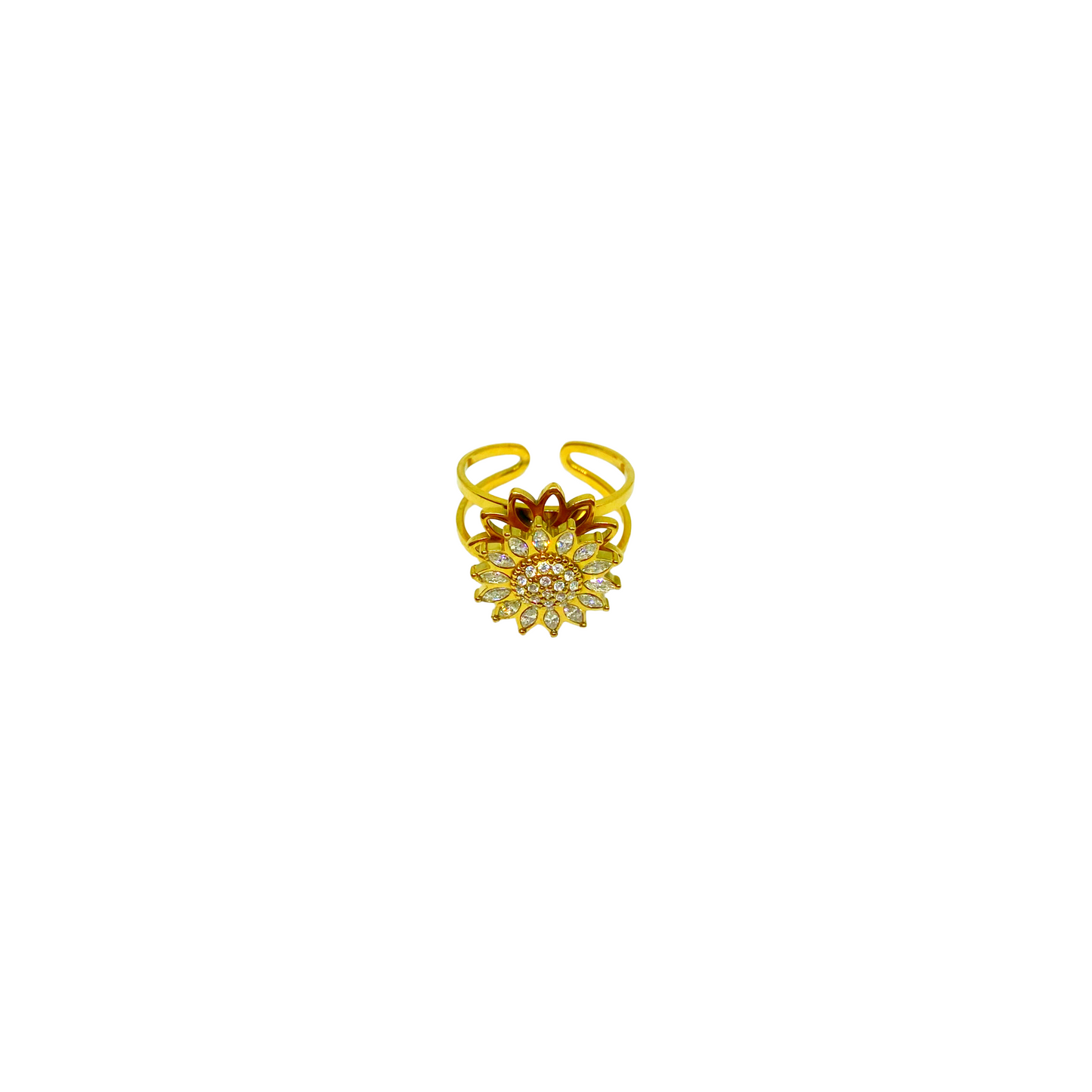 Bague JOUD gold