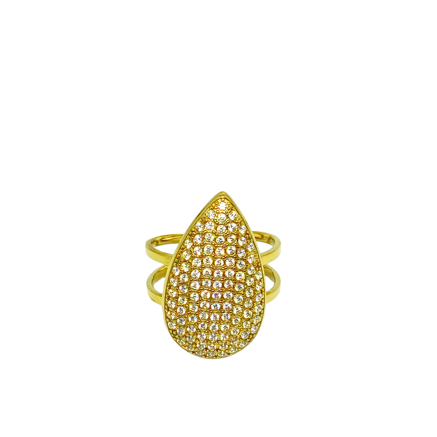 Bague LILY gold