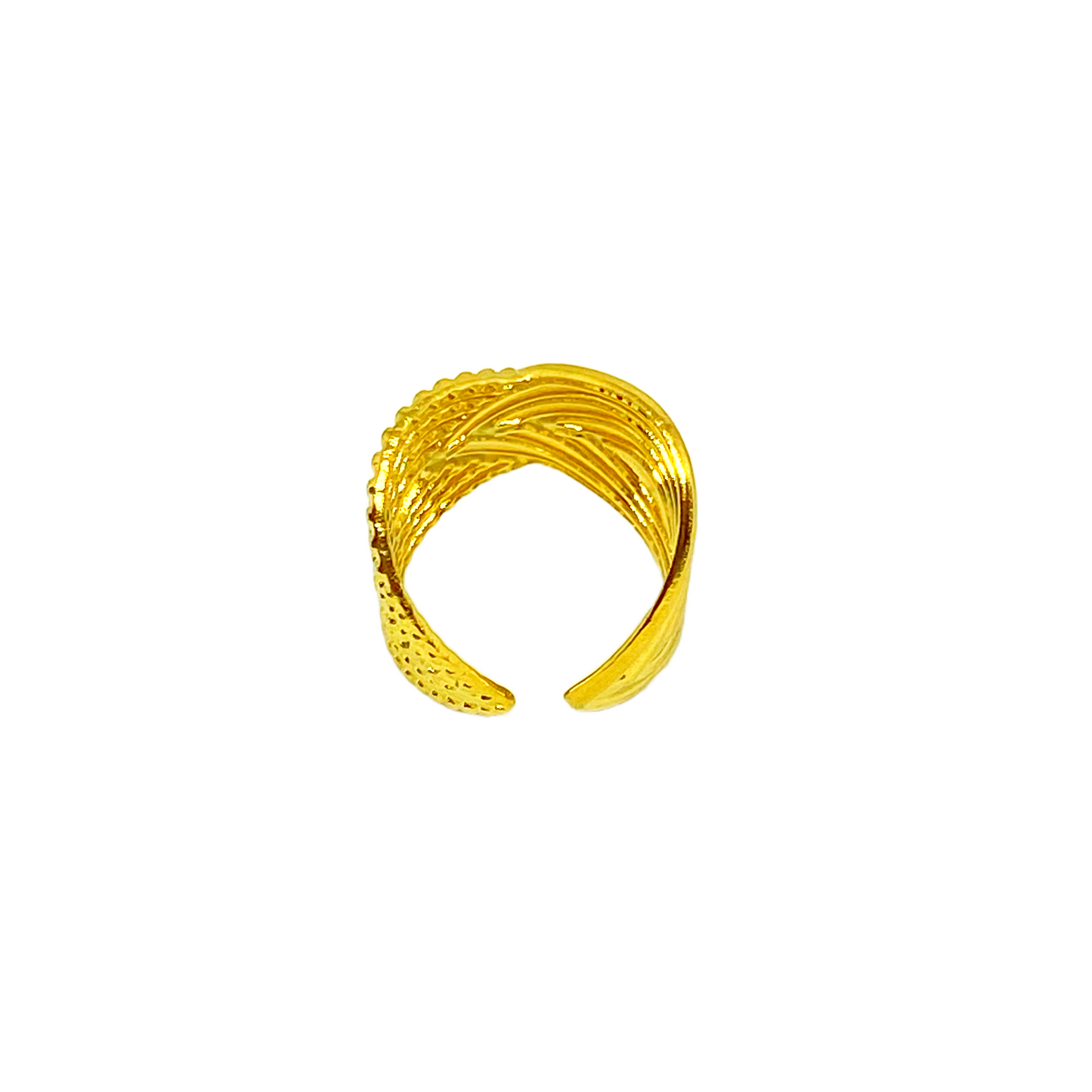Bague LINETTE gold