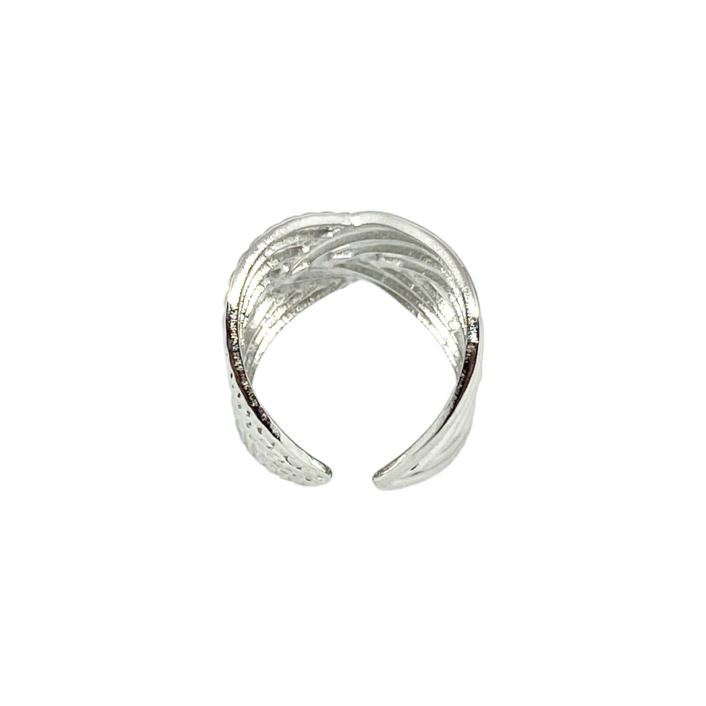 Bague LINETTE sylver