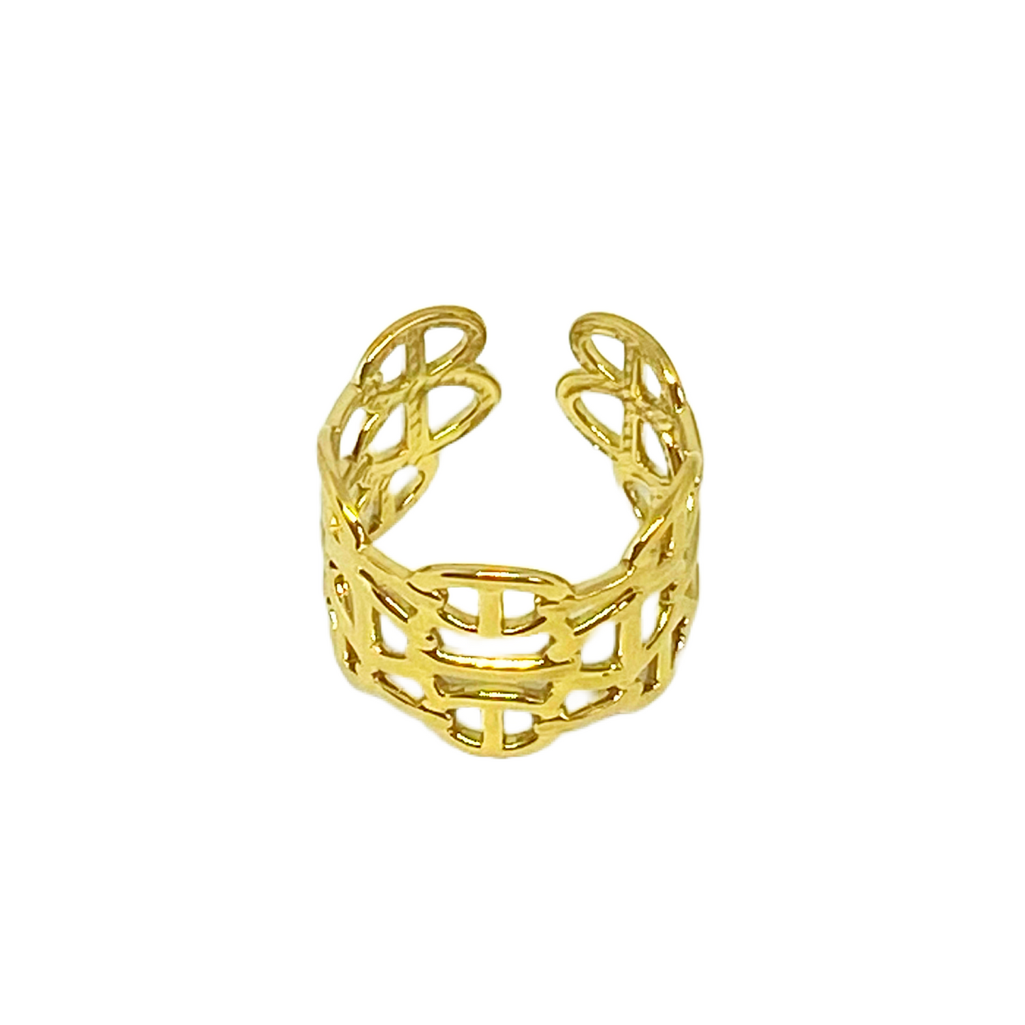 Bague MARIELLE gold