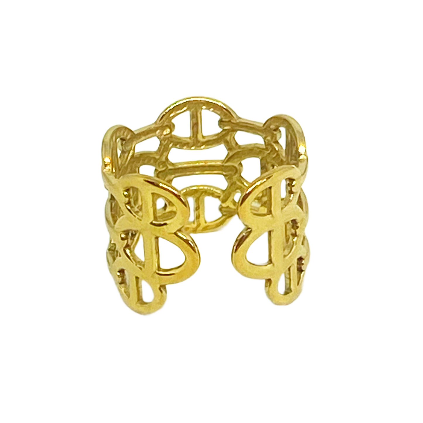 Bague MARIELLE gold