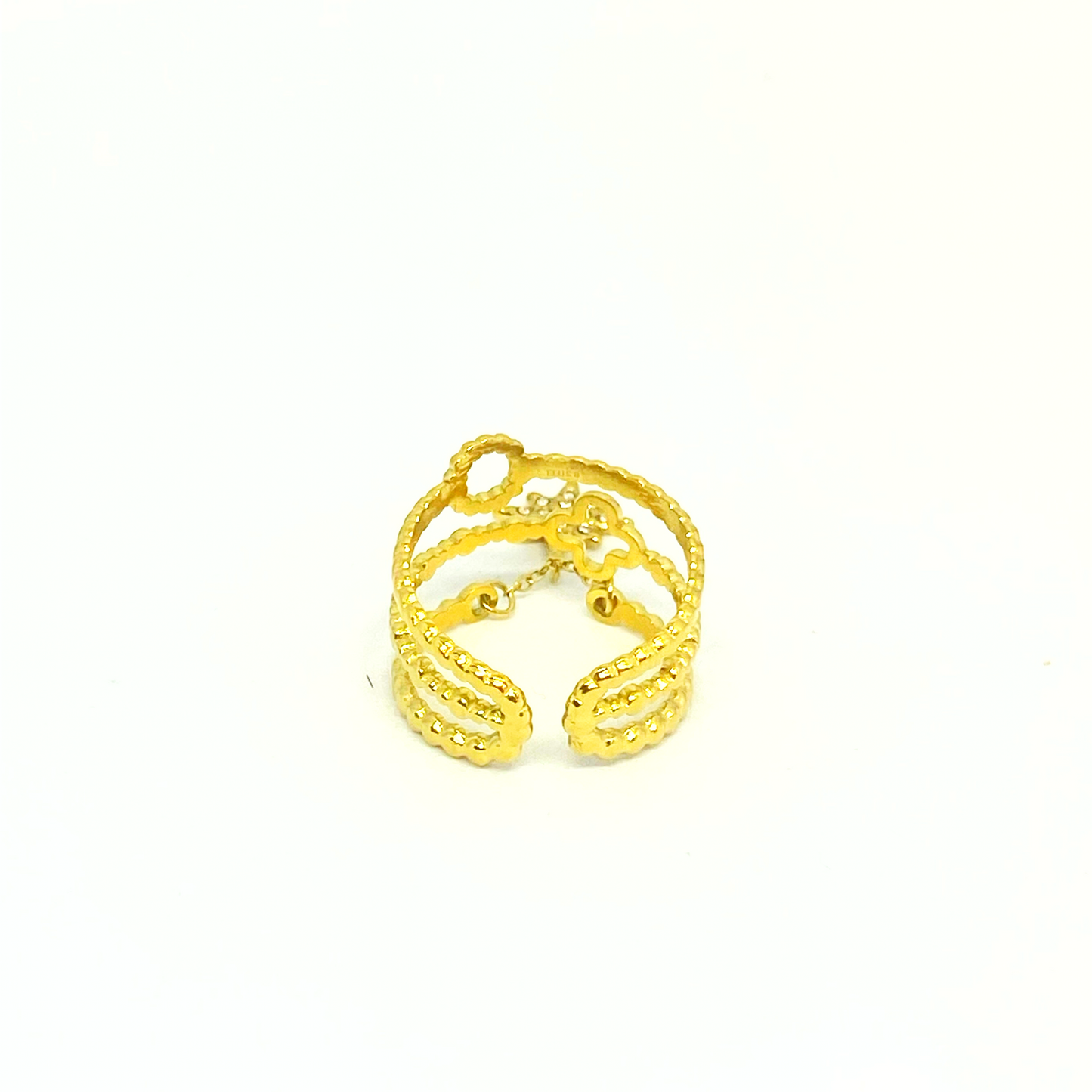 Bague MELILA gold