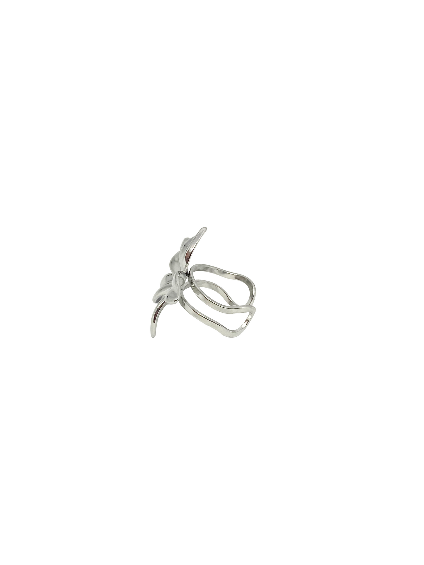 Bague MORANE sylver