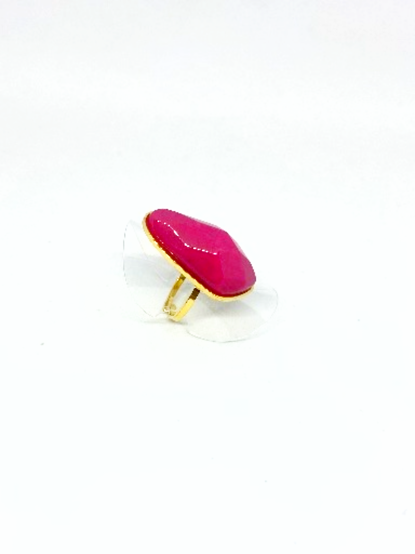 Bague NIA gold/rose