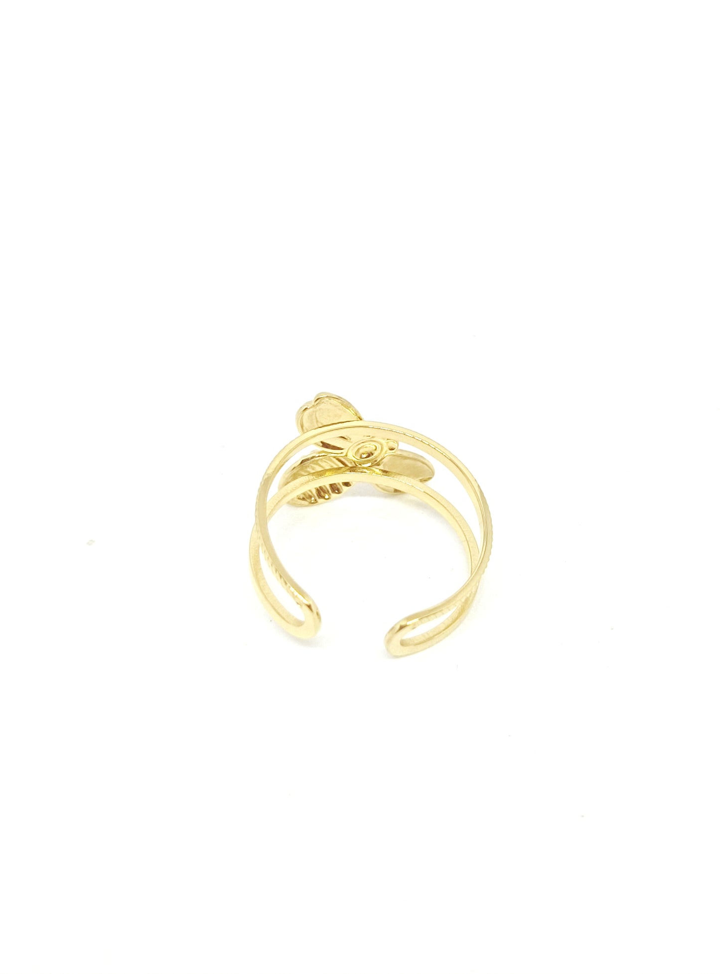 Bague PAIGE gold