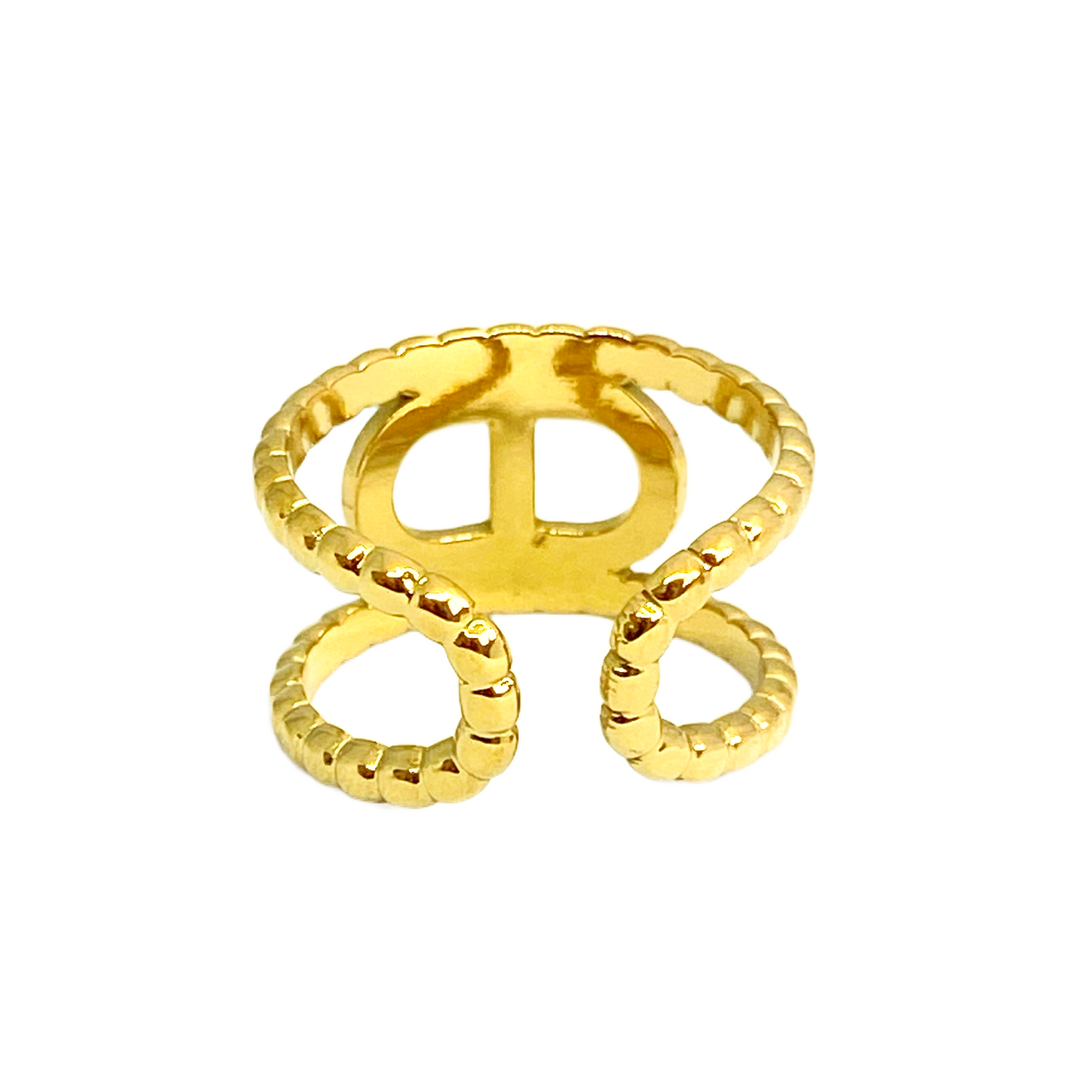 Bague PASCALINE gold