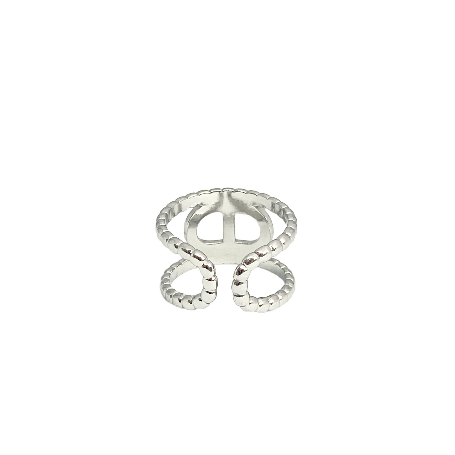 Bague PASCALINE sylver