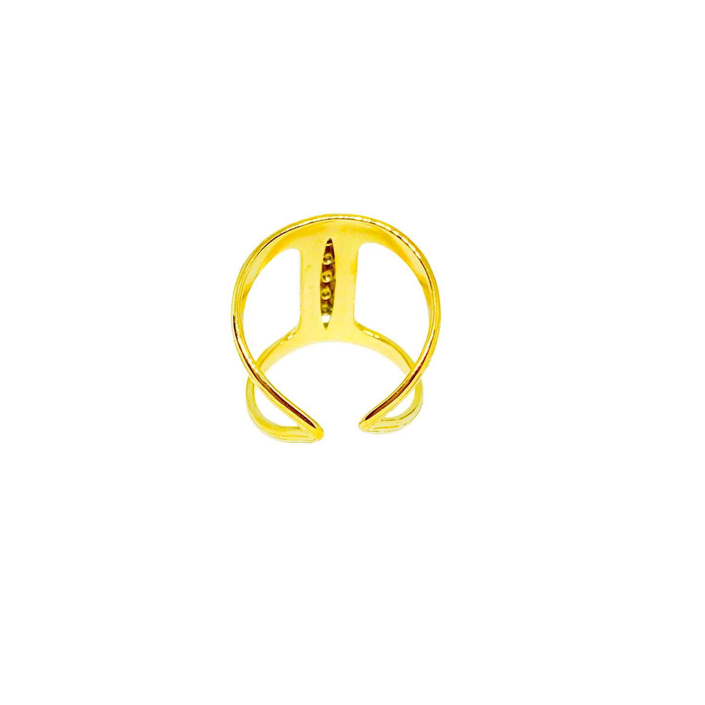 Bague POPPY gold