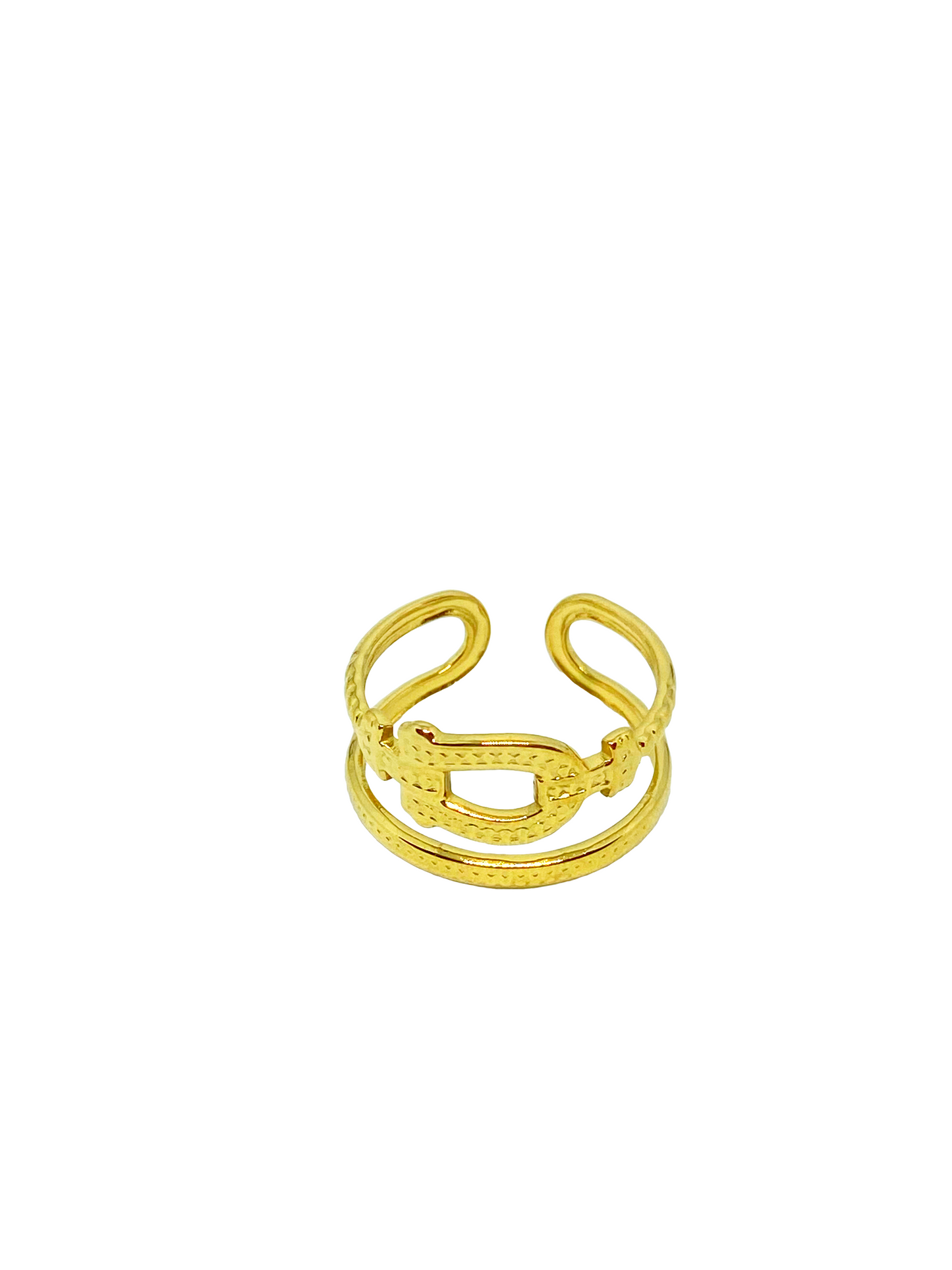 Bague ROXANA gold