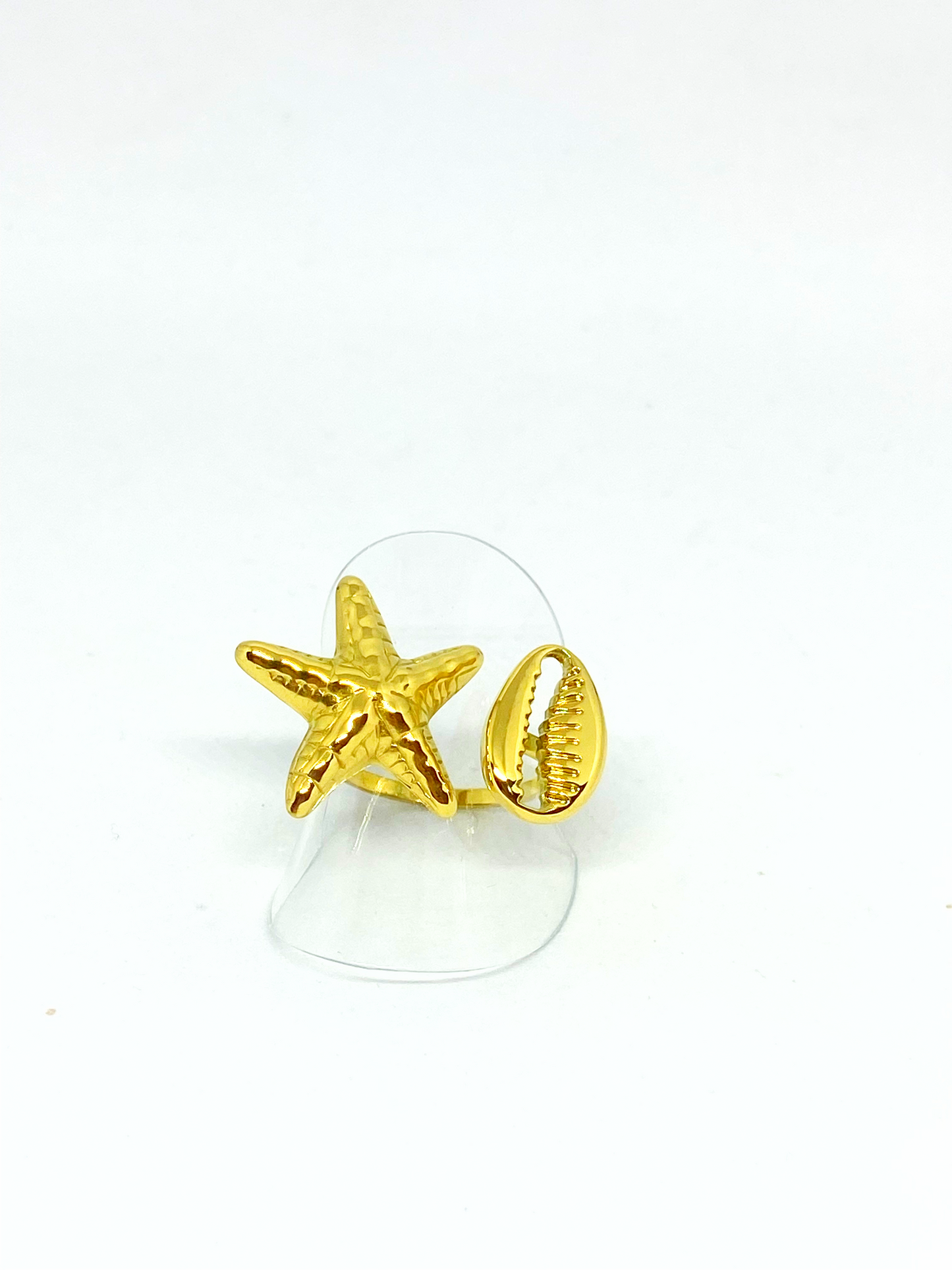 Bague SAYNA gold
