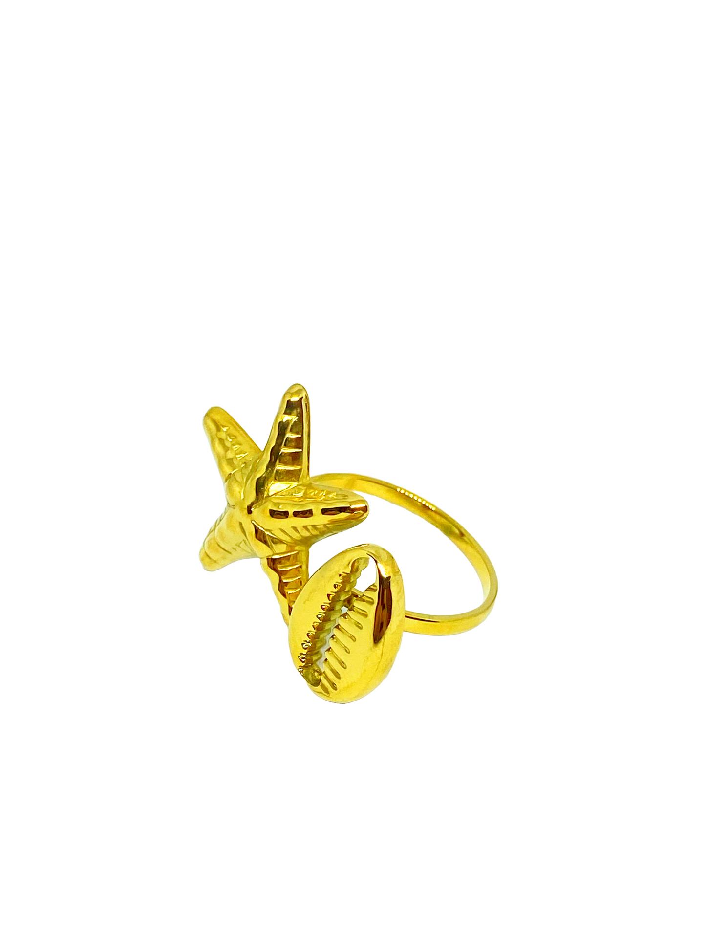 Bague SAYNA gold