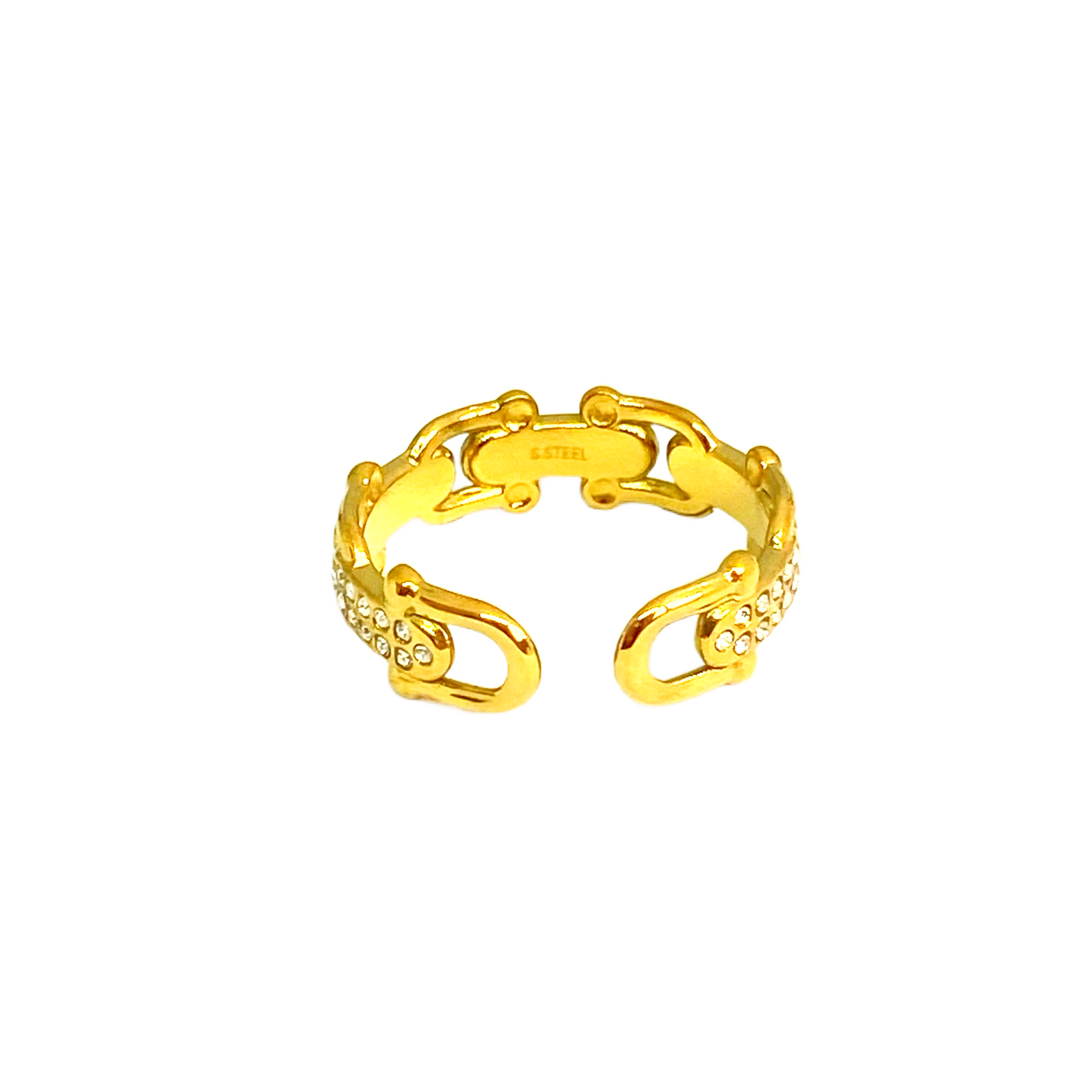 Bague VIOLAINE gold