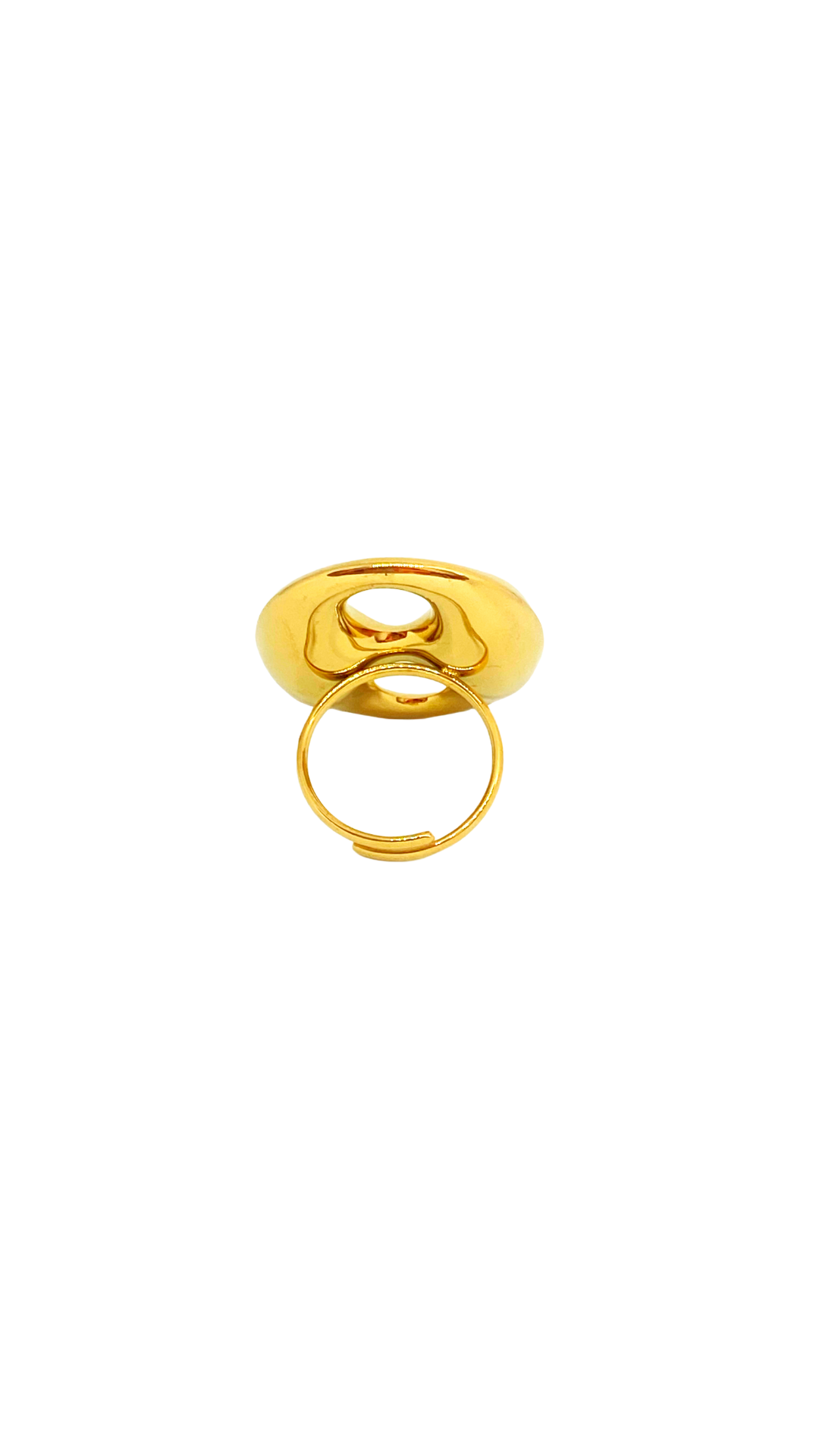 Bague YARA gold