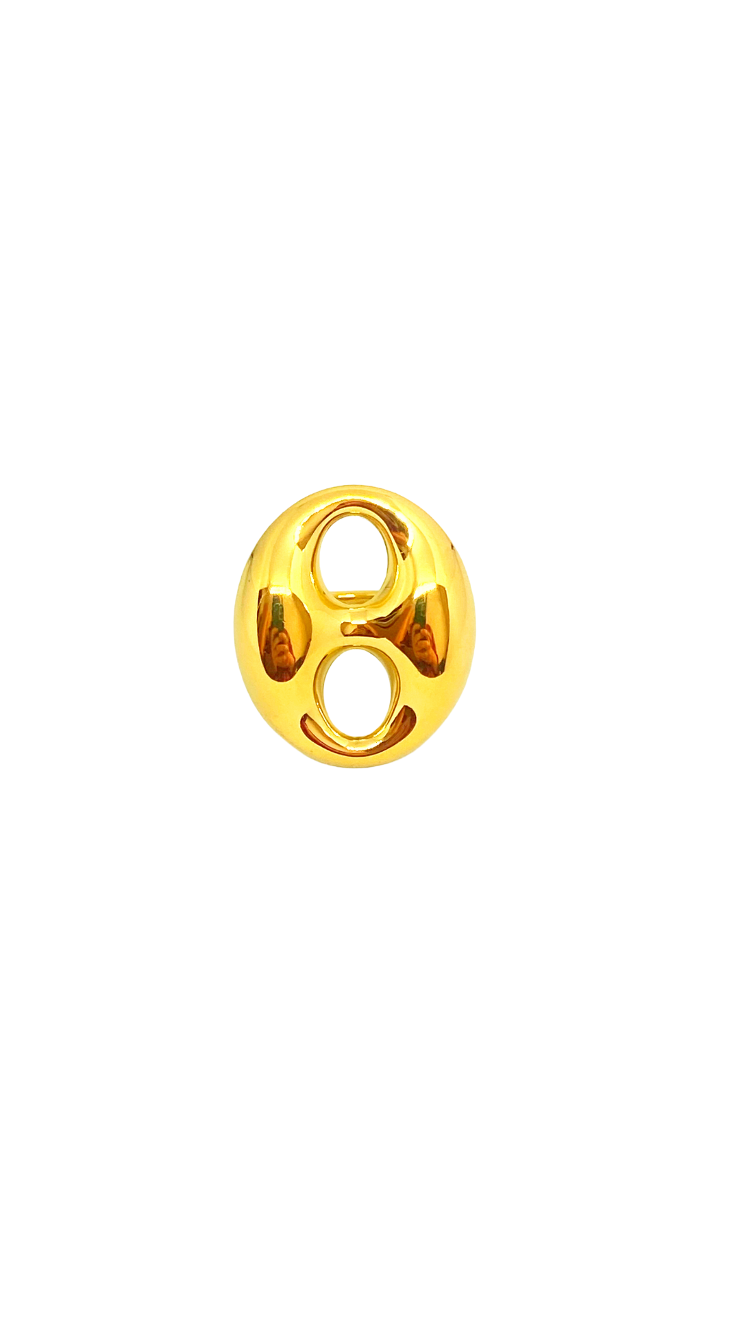 Bague YARA gold