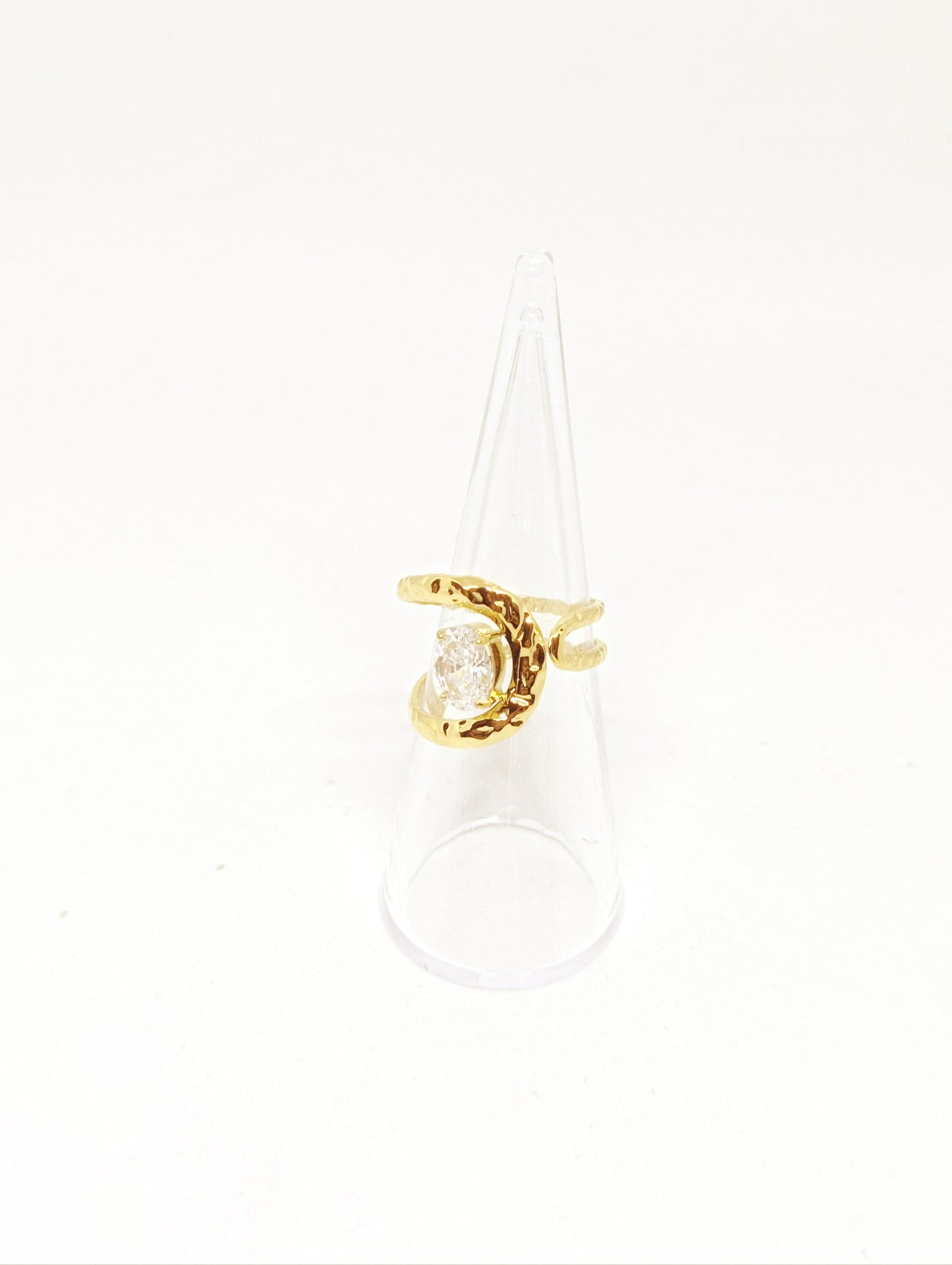 Bague ZANA gold